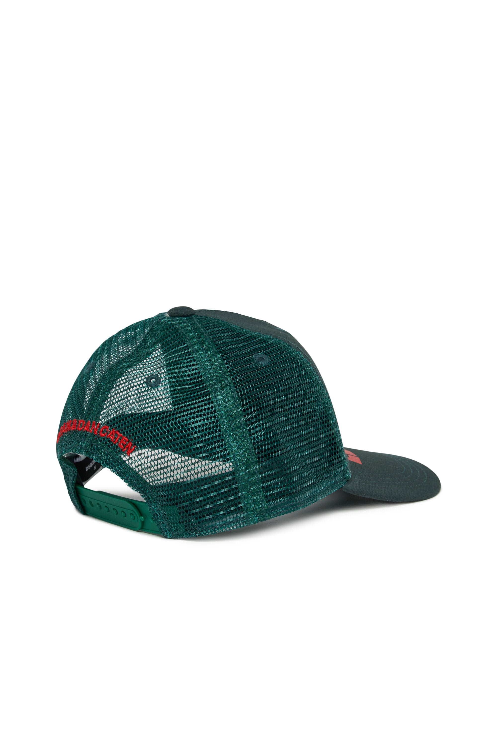 Gorra de béisbol con logo