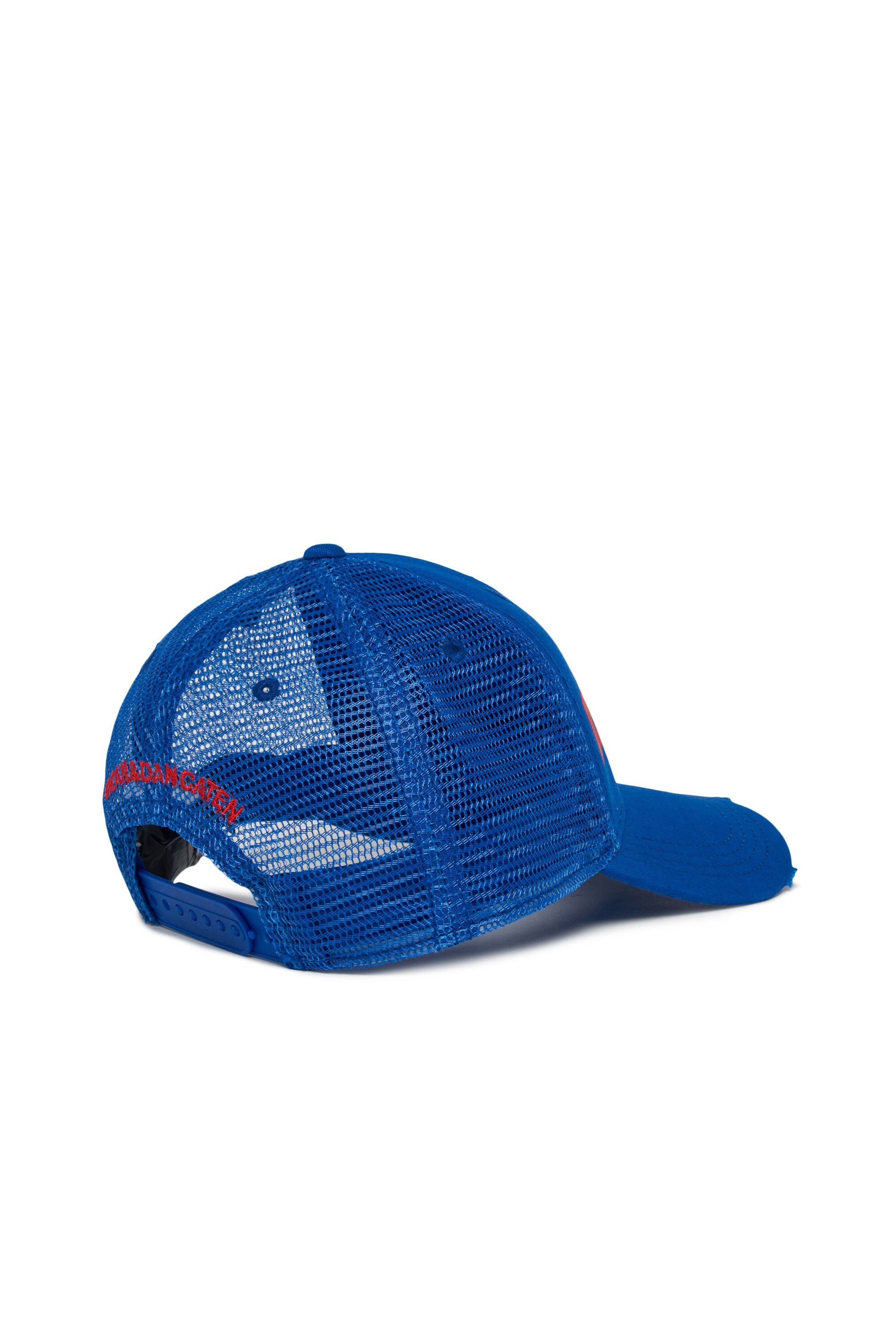 Baseball cap with logo