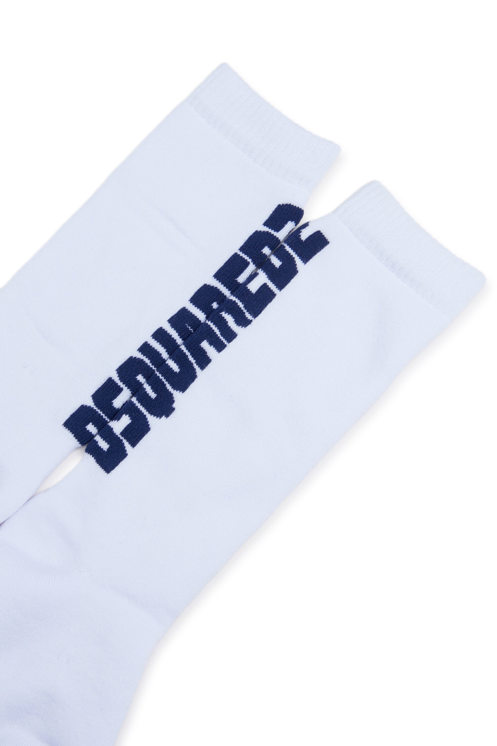 Socken mit Logo
