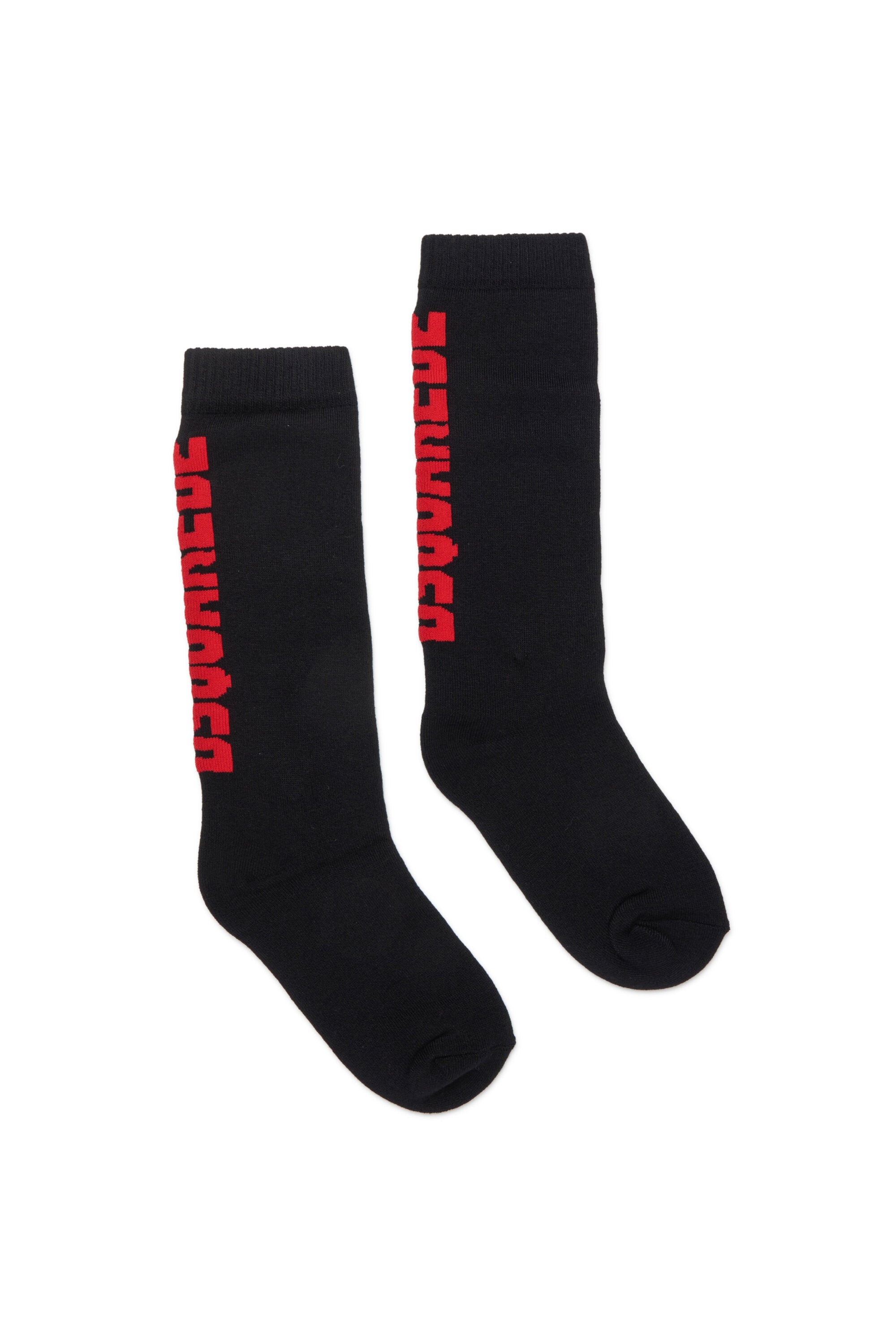 Chaussettes avec logo