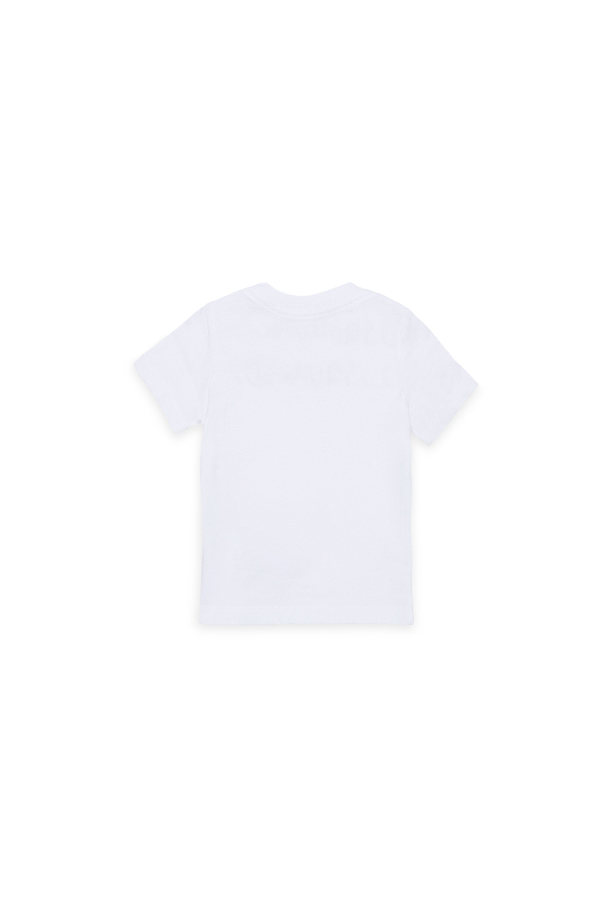 T-shirt con logo
