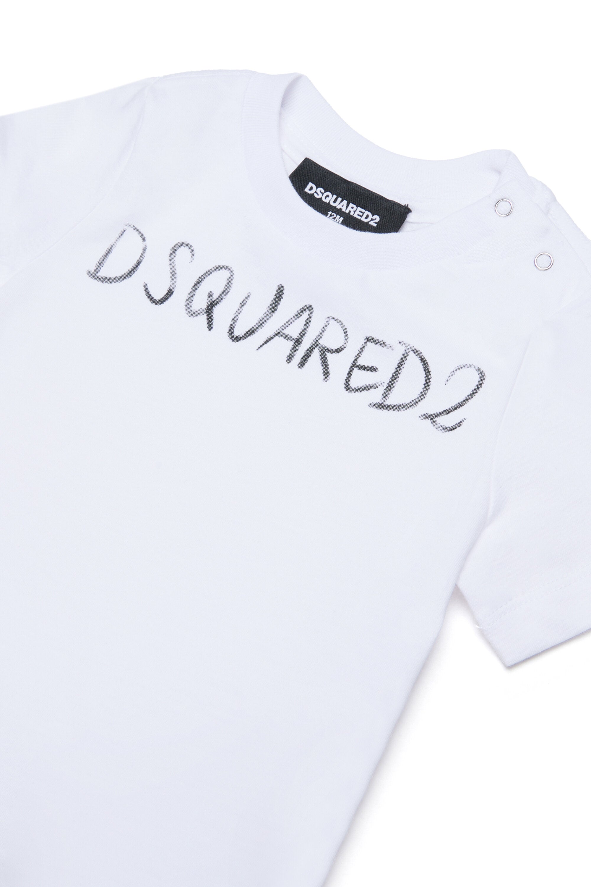 T-shirt con logo