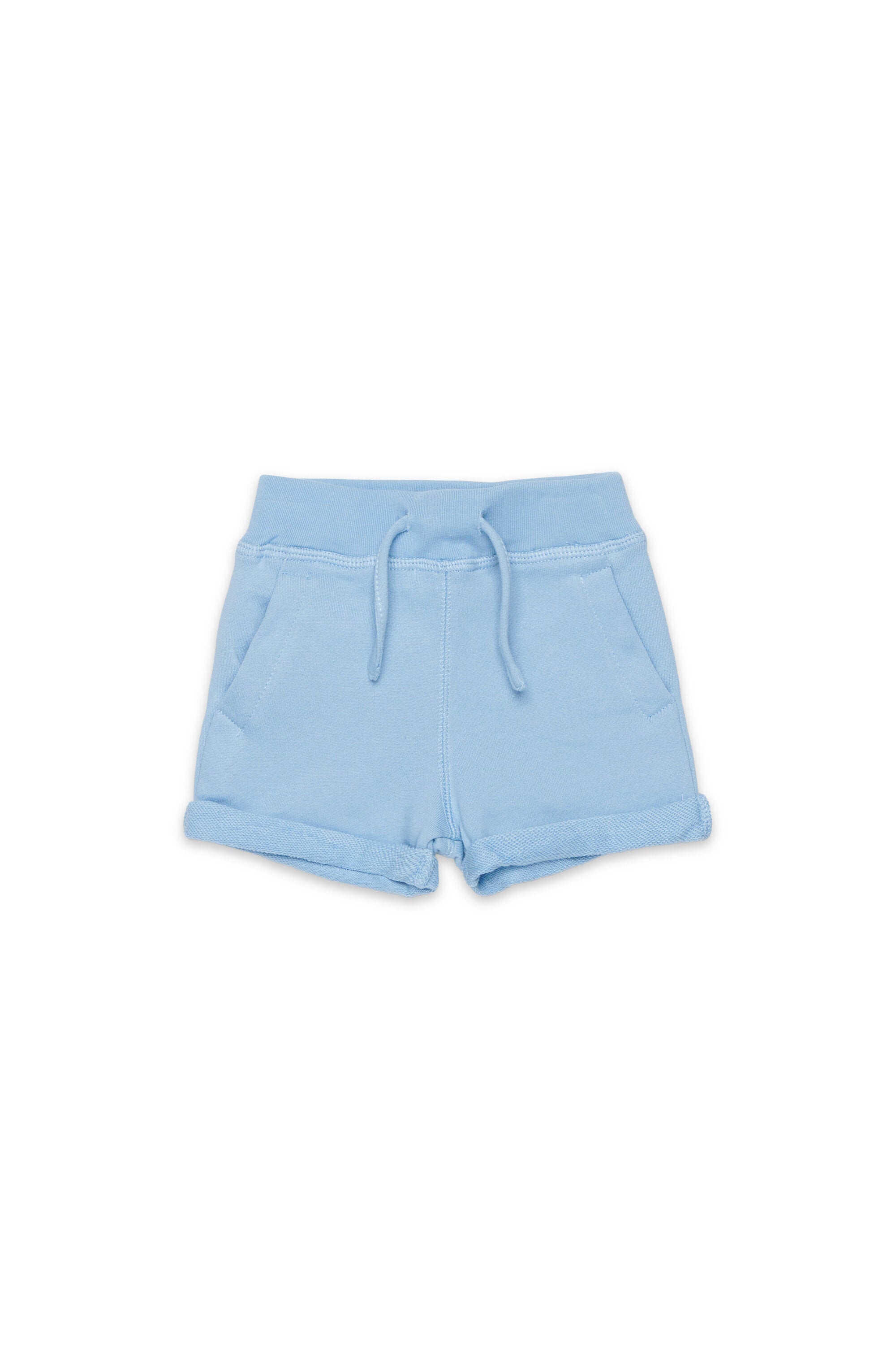 Sweatshorts mit Logo