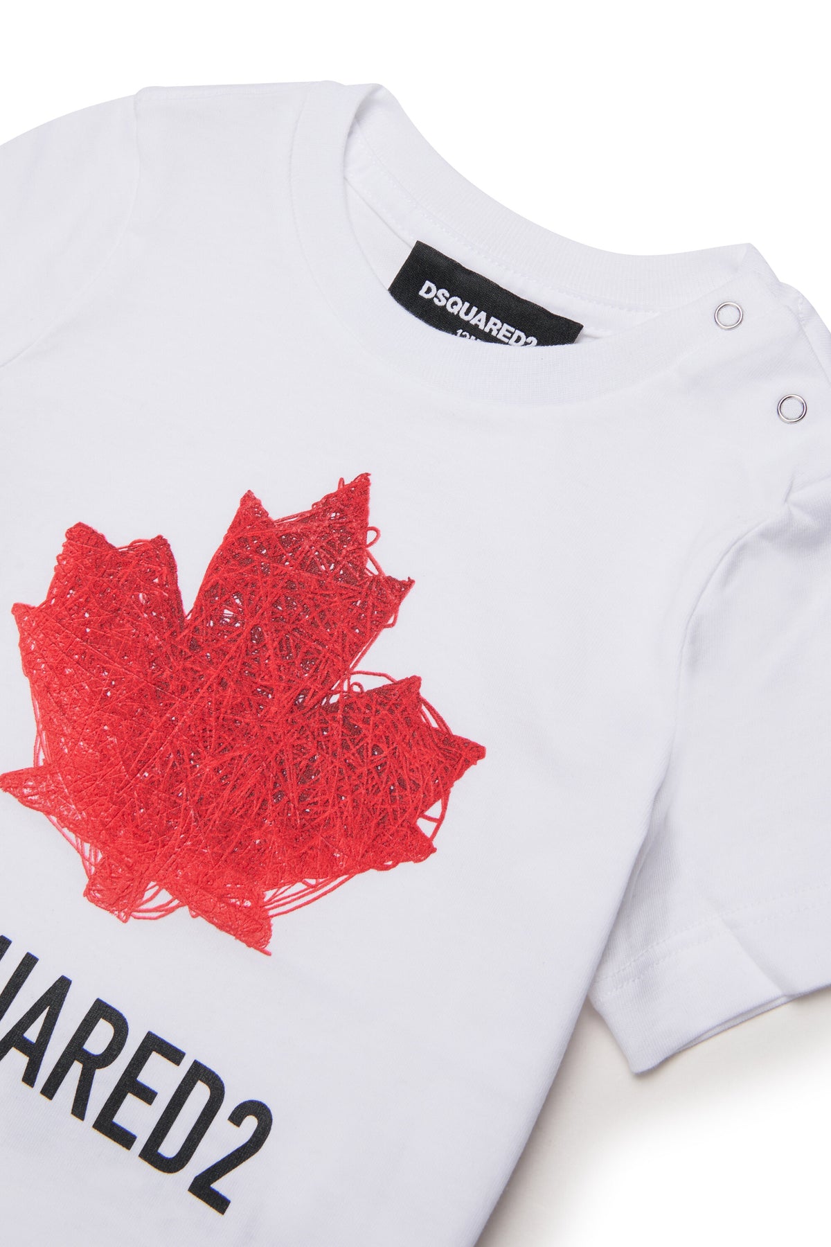 T-shirt con logo