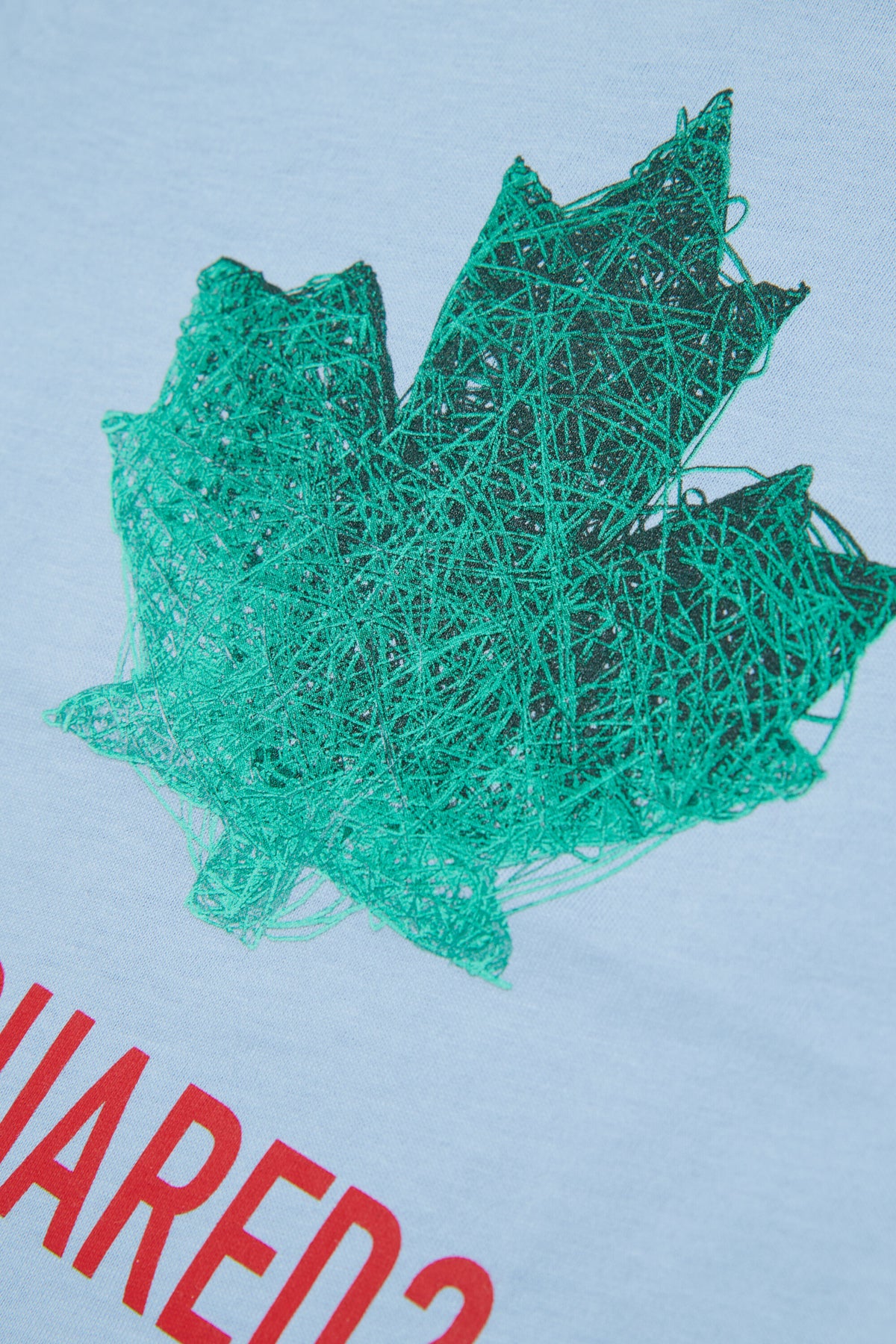 T-shirt con logo