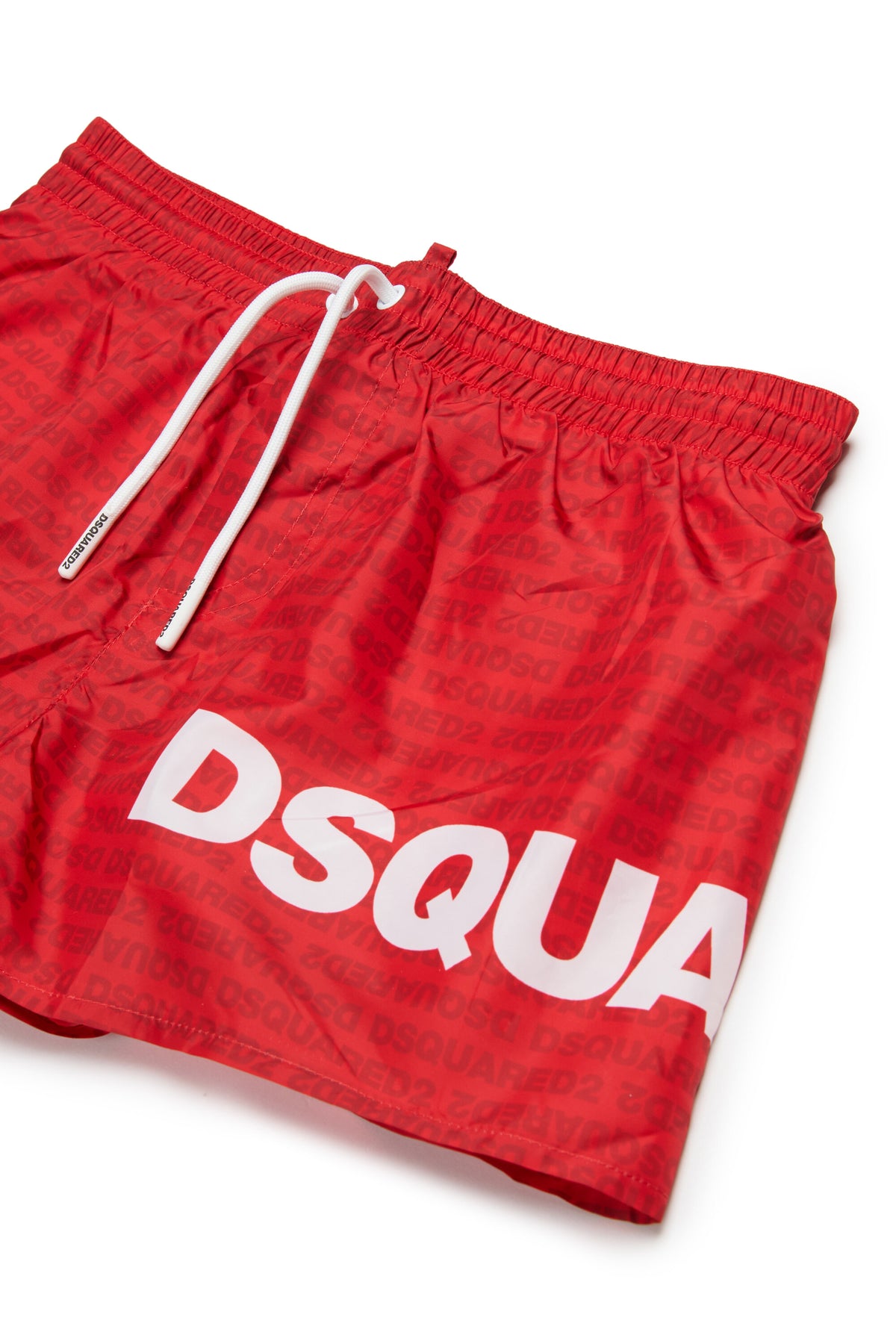 Bañador bóxer con logo