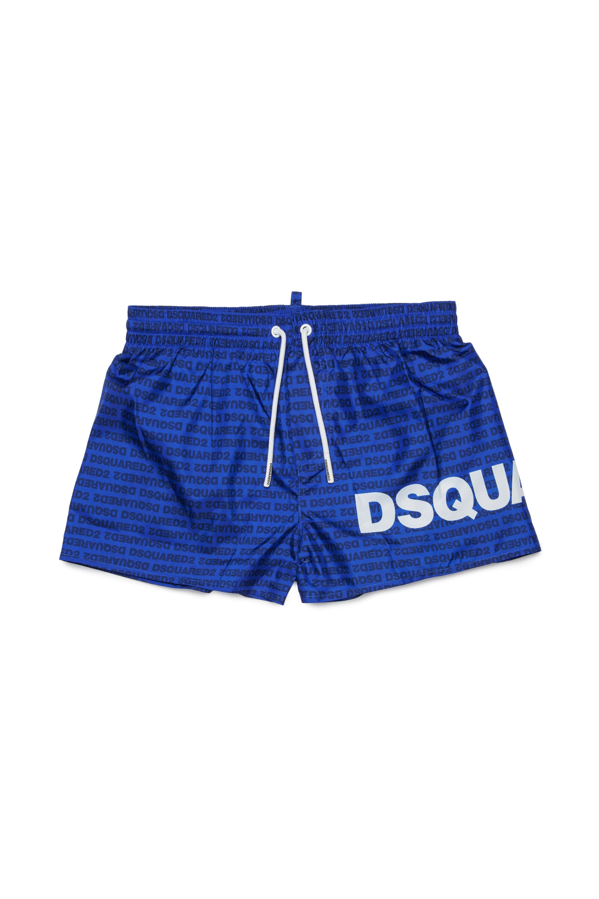 Boxer de bain avec logo