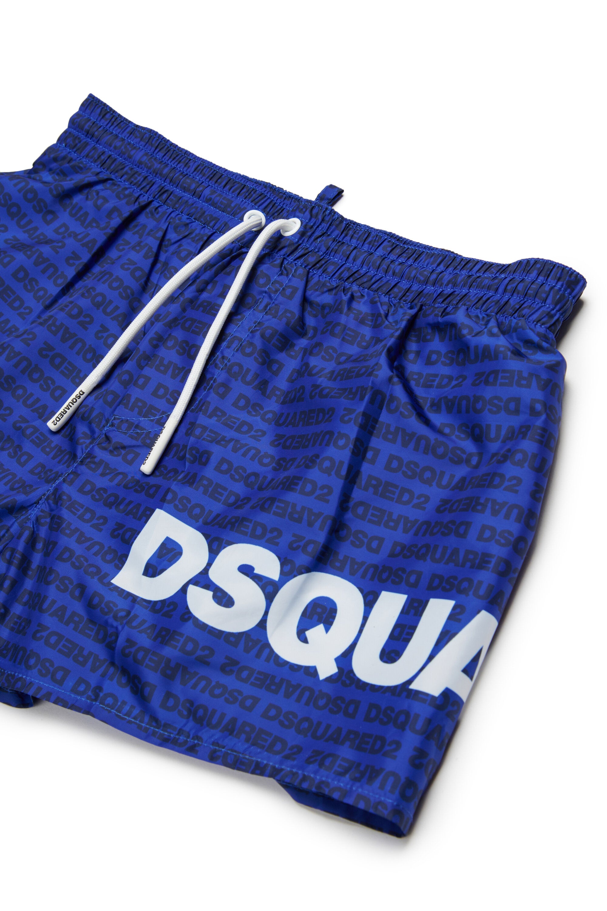 Boxer de bain avec logo