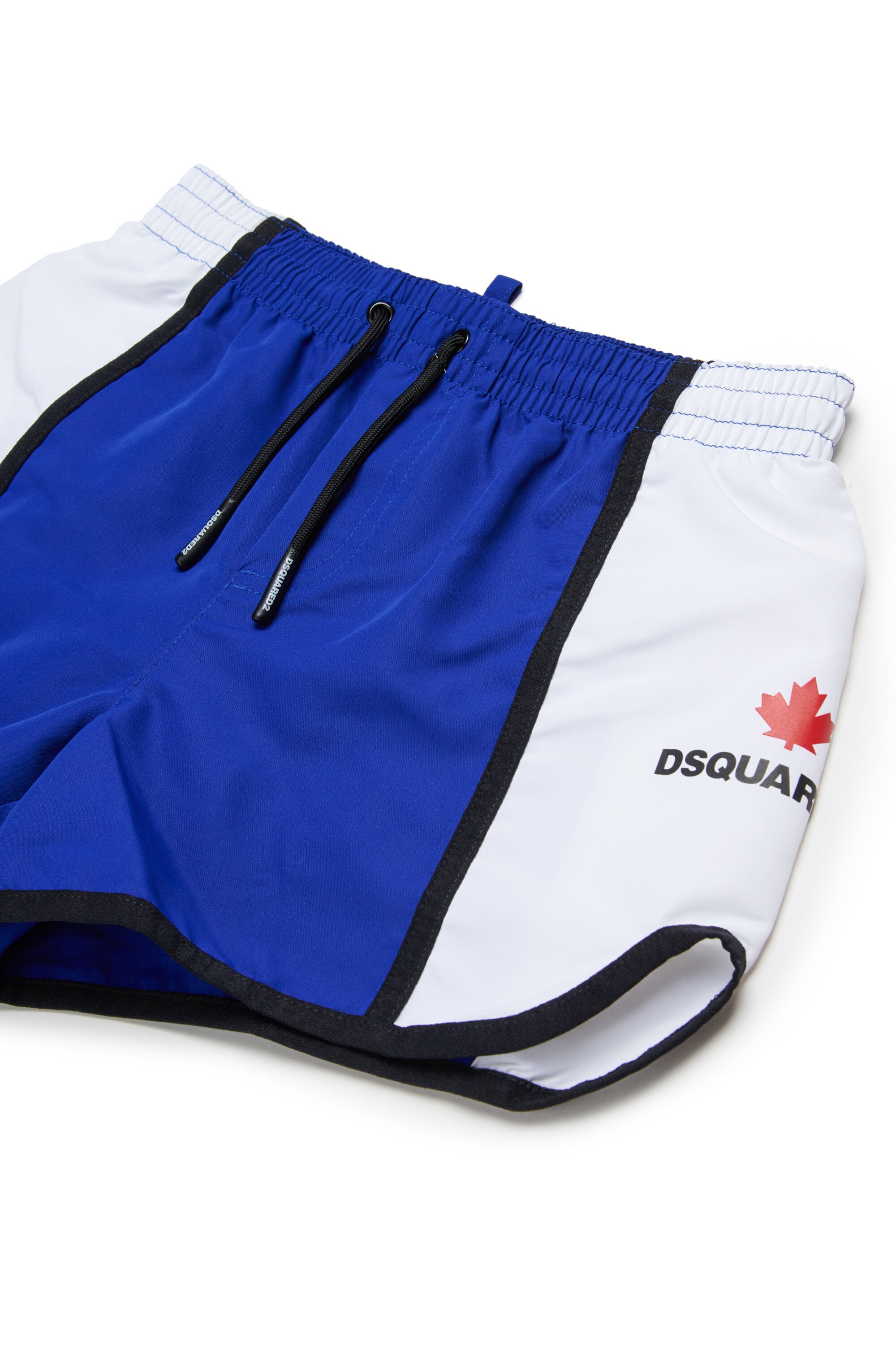 Boxer de bain avec logo