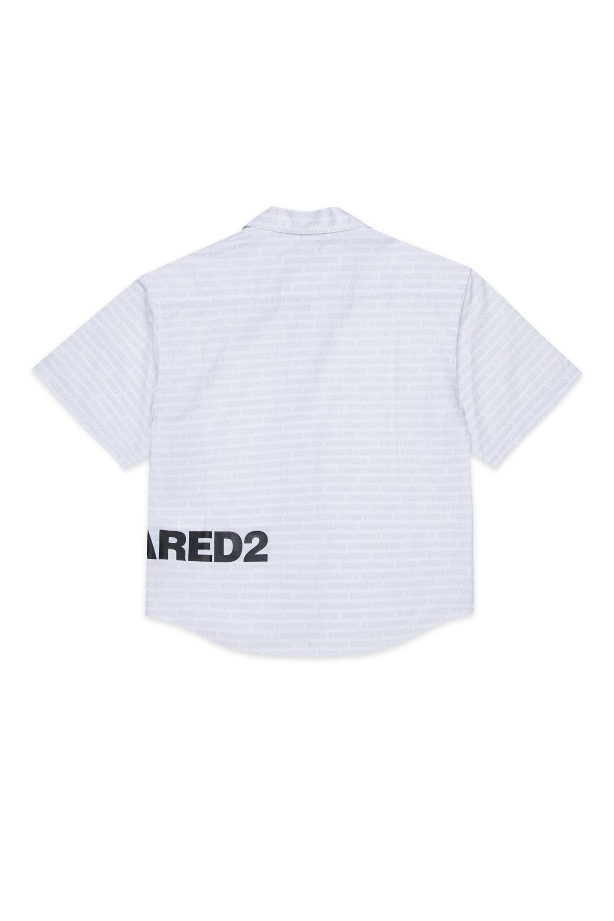 Camisa de manga corta con logo