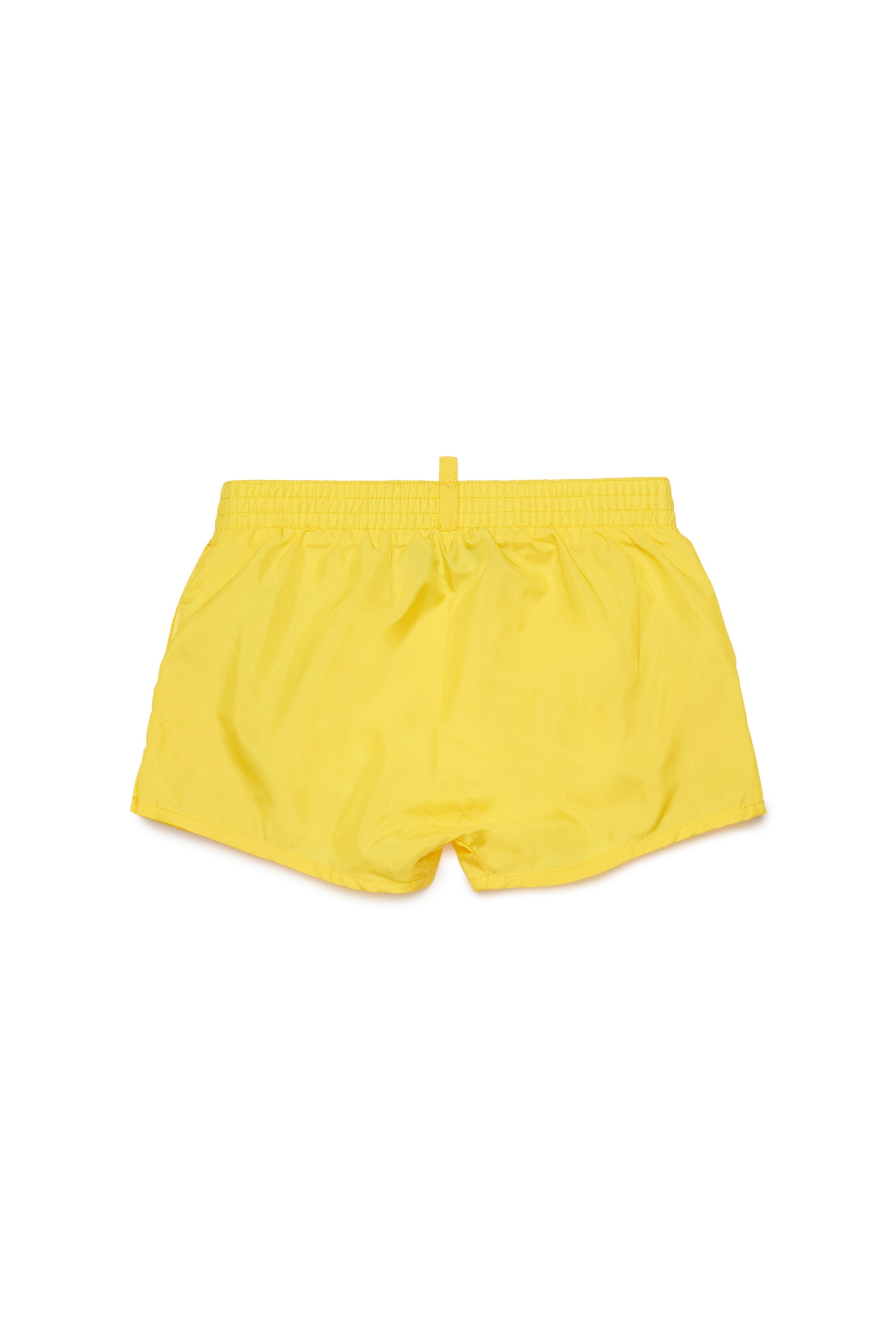 Boxer de bain avec logo