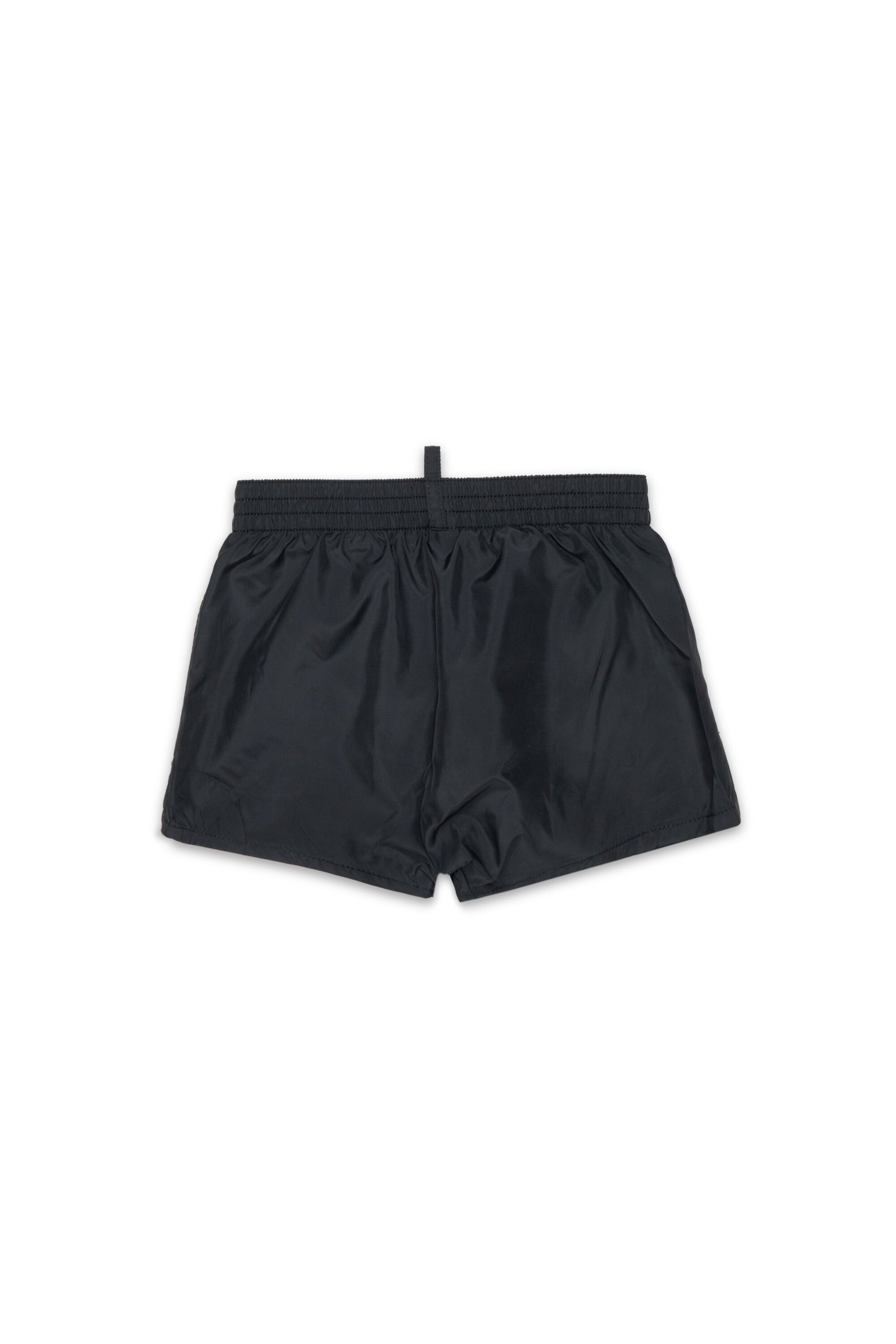 Boxer de bain avec logo