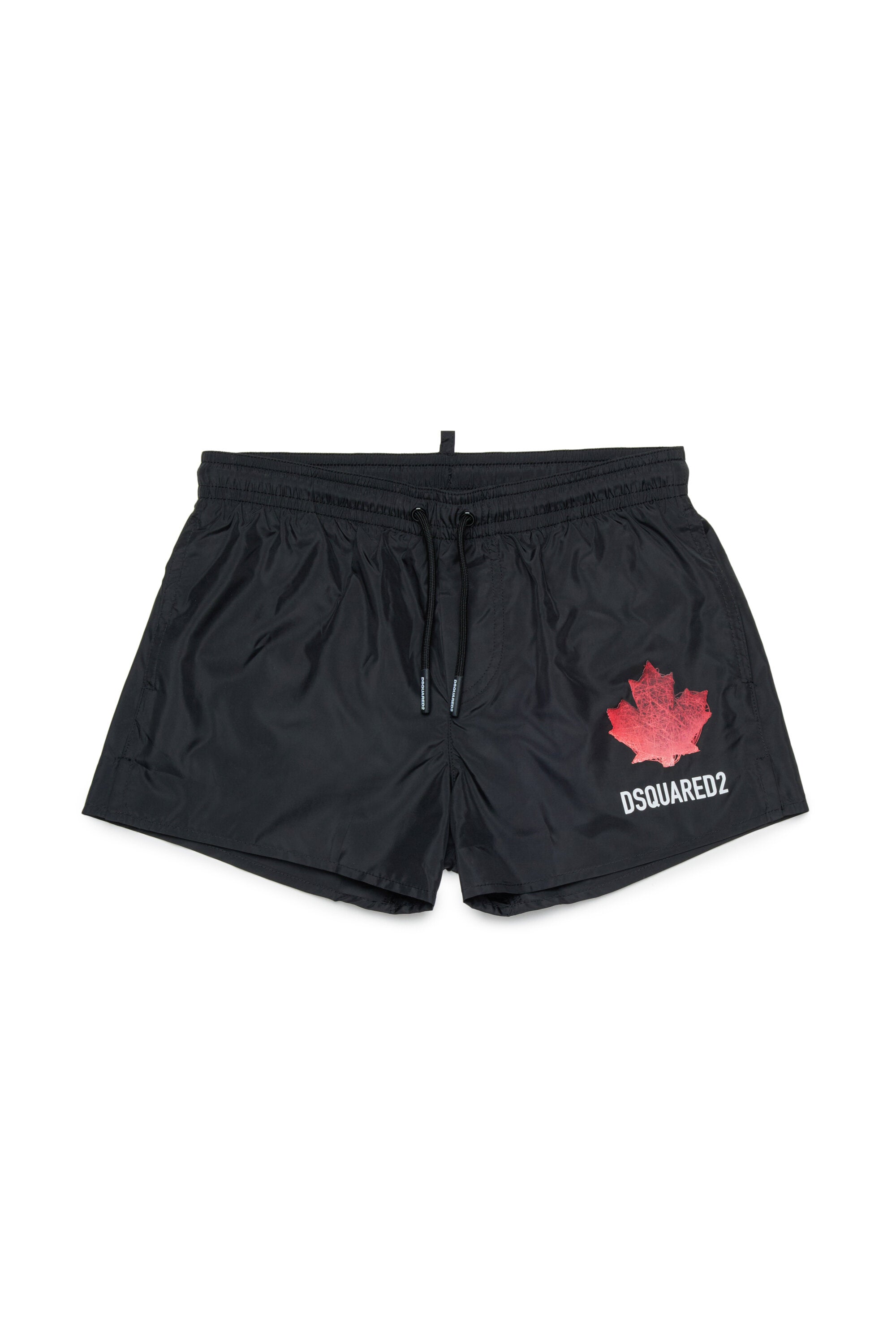 Boxer de bain avec logo