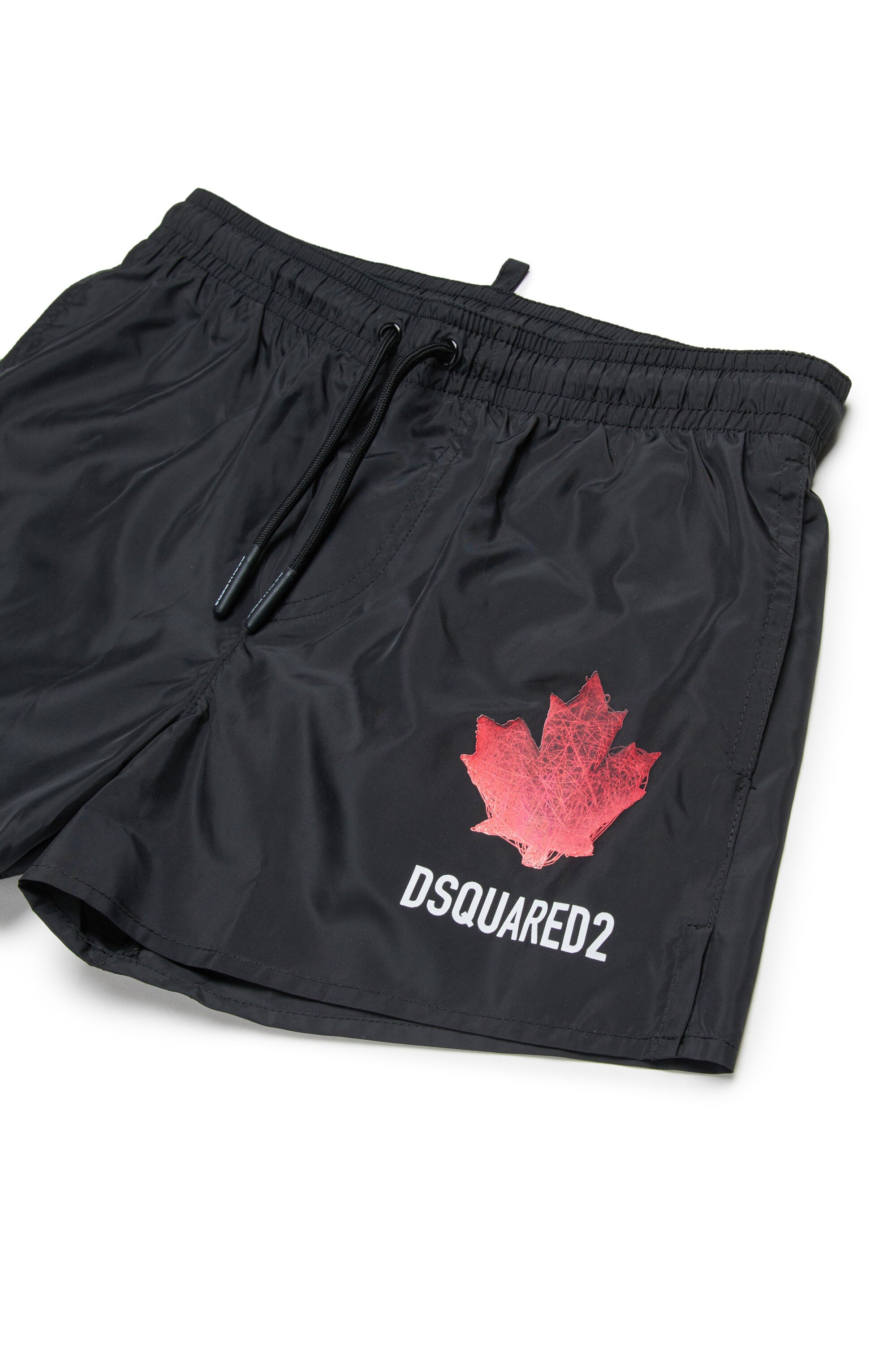 Boxer de bain avec logo