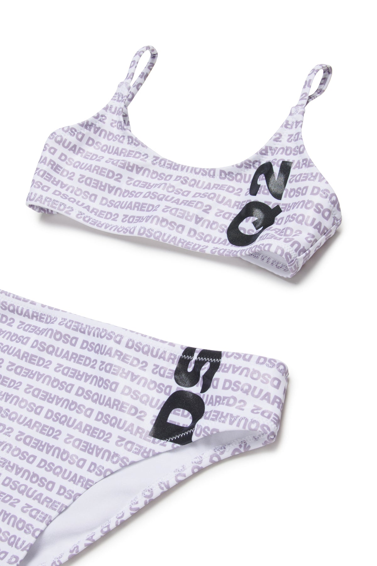 Bikini con logotipo