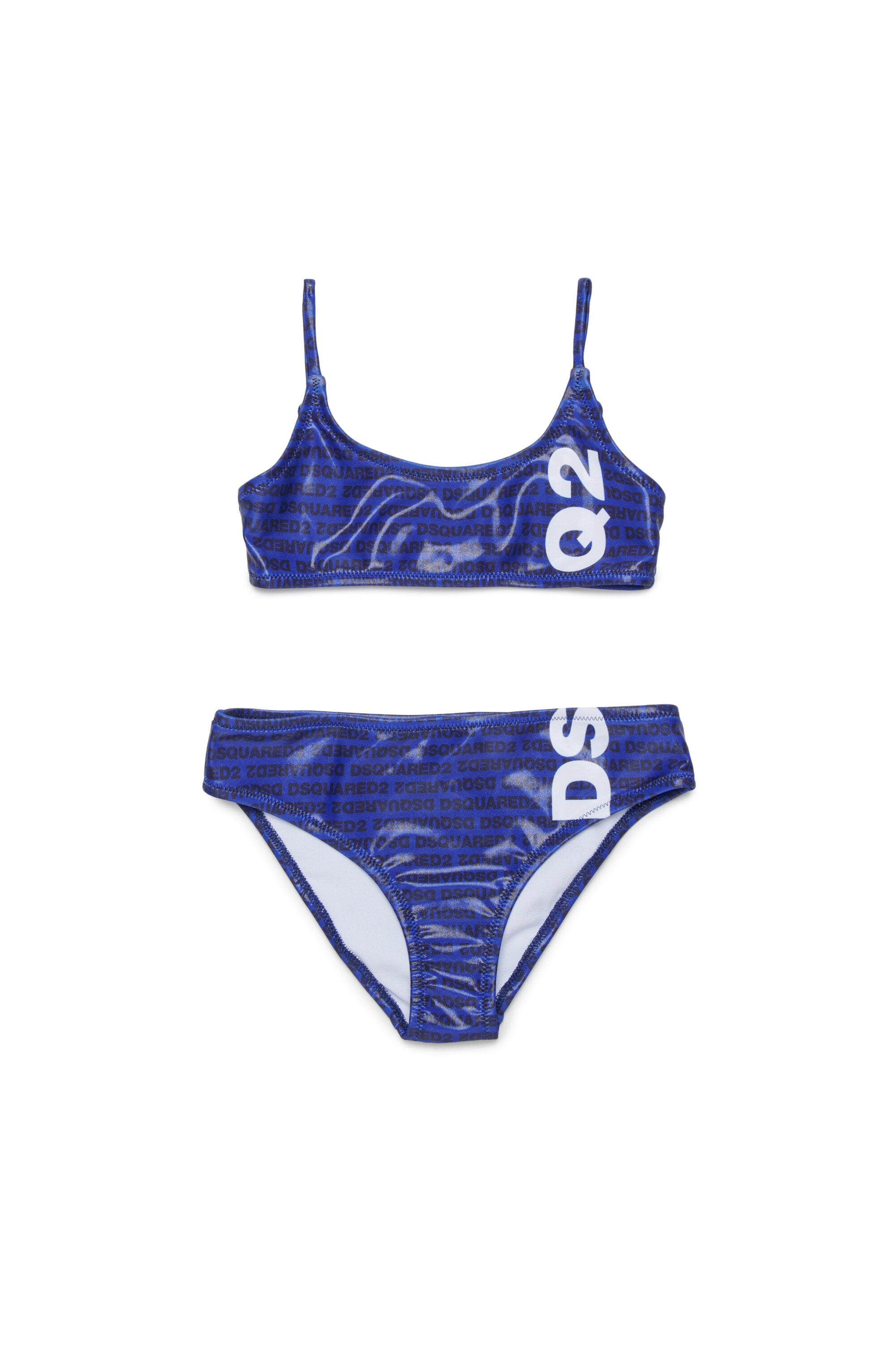 Bikini con logo