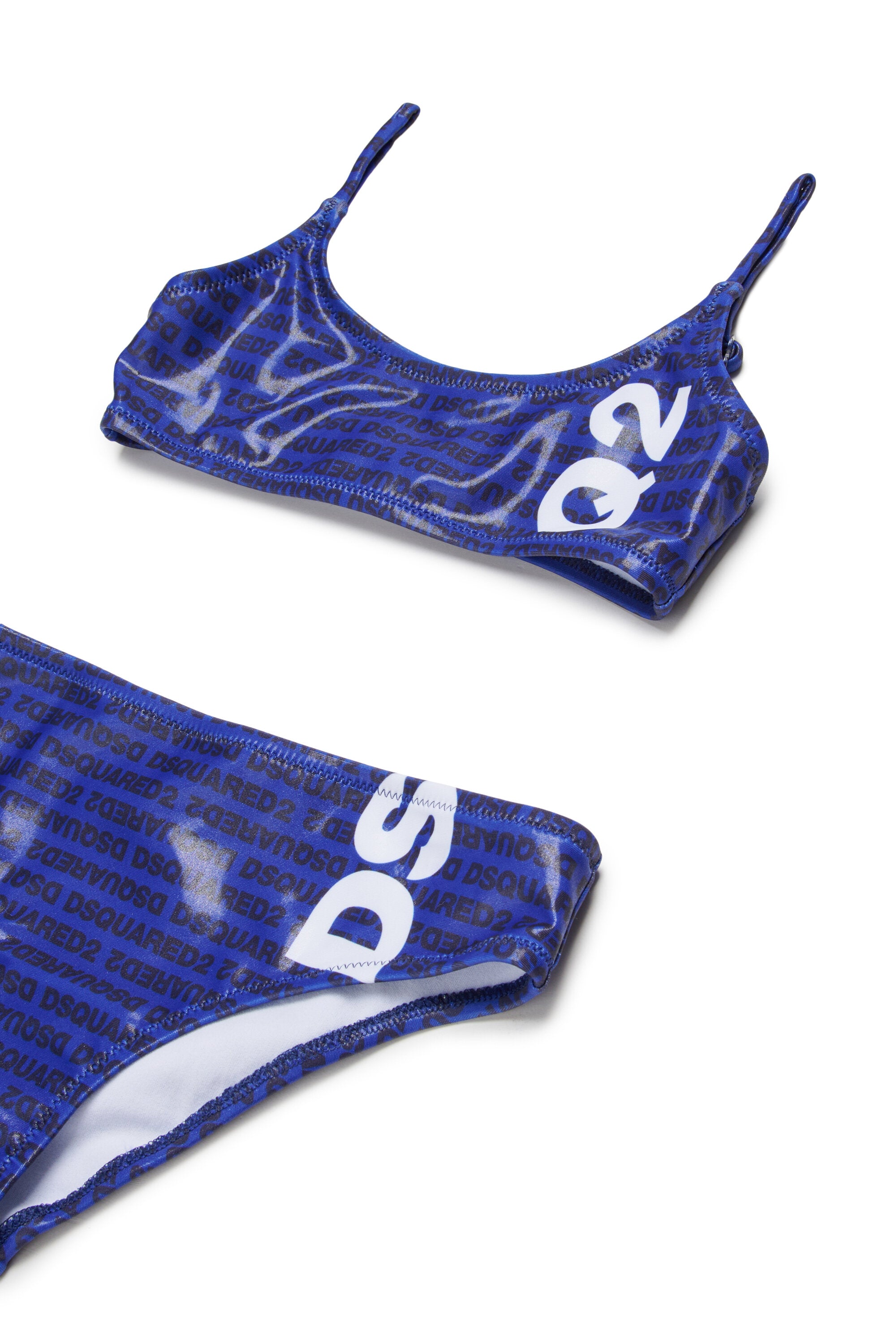 Bikini con logo