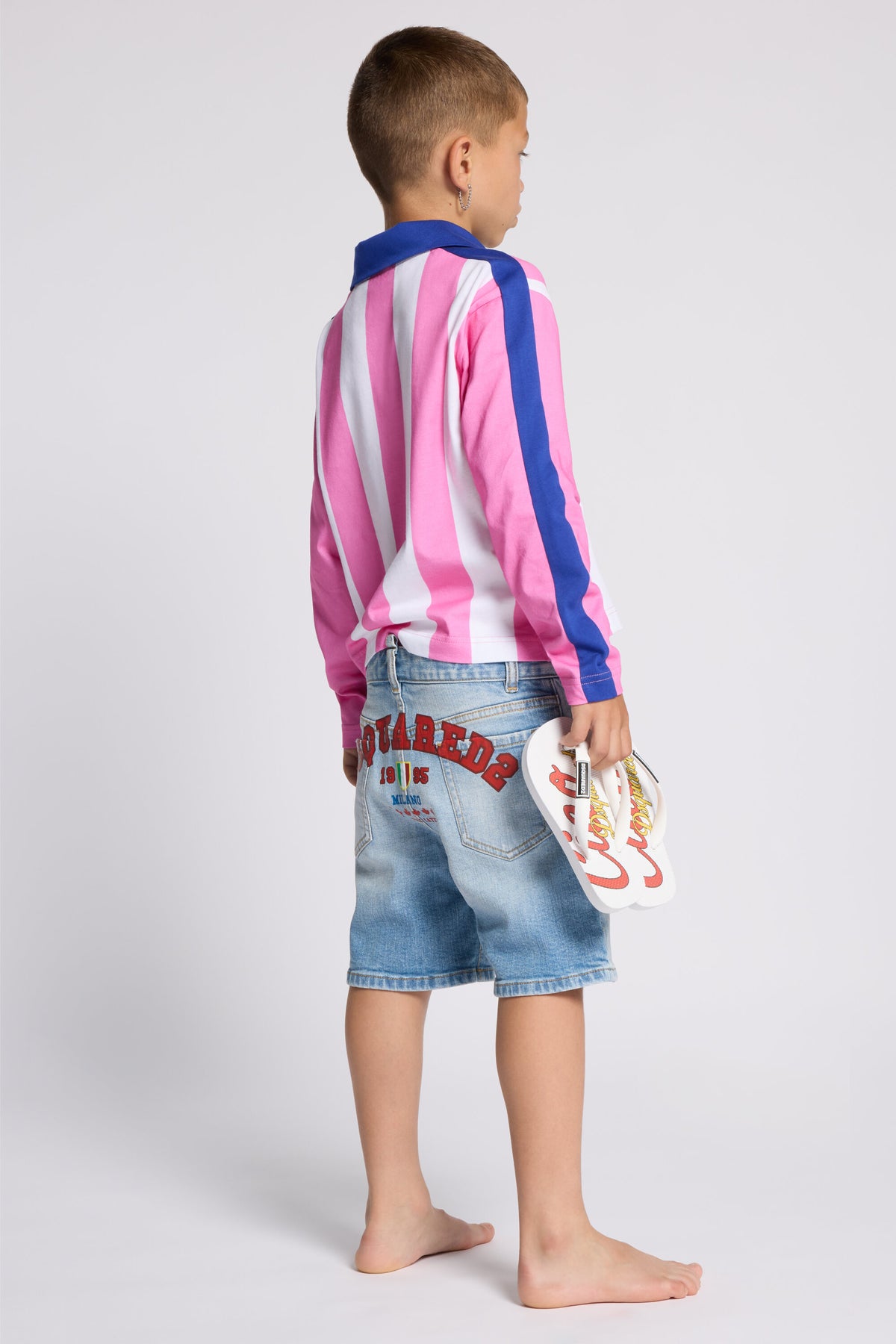 Shorts vaqueros azul claro
