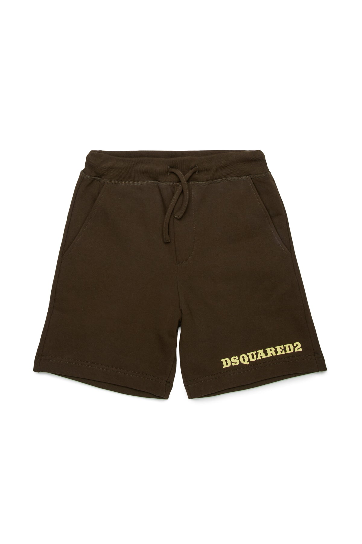 Sweatshorts mit Logo