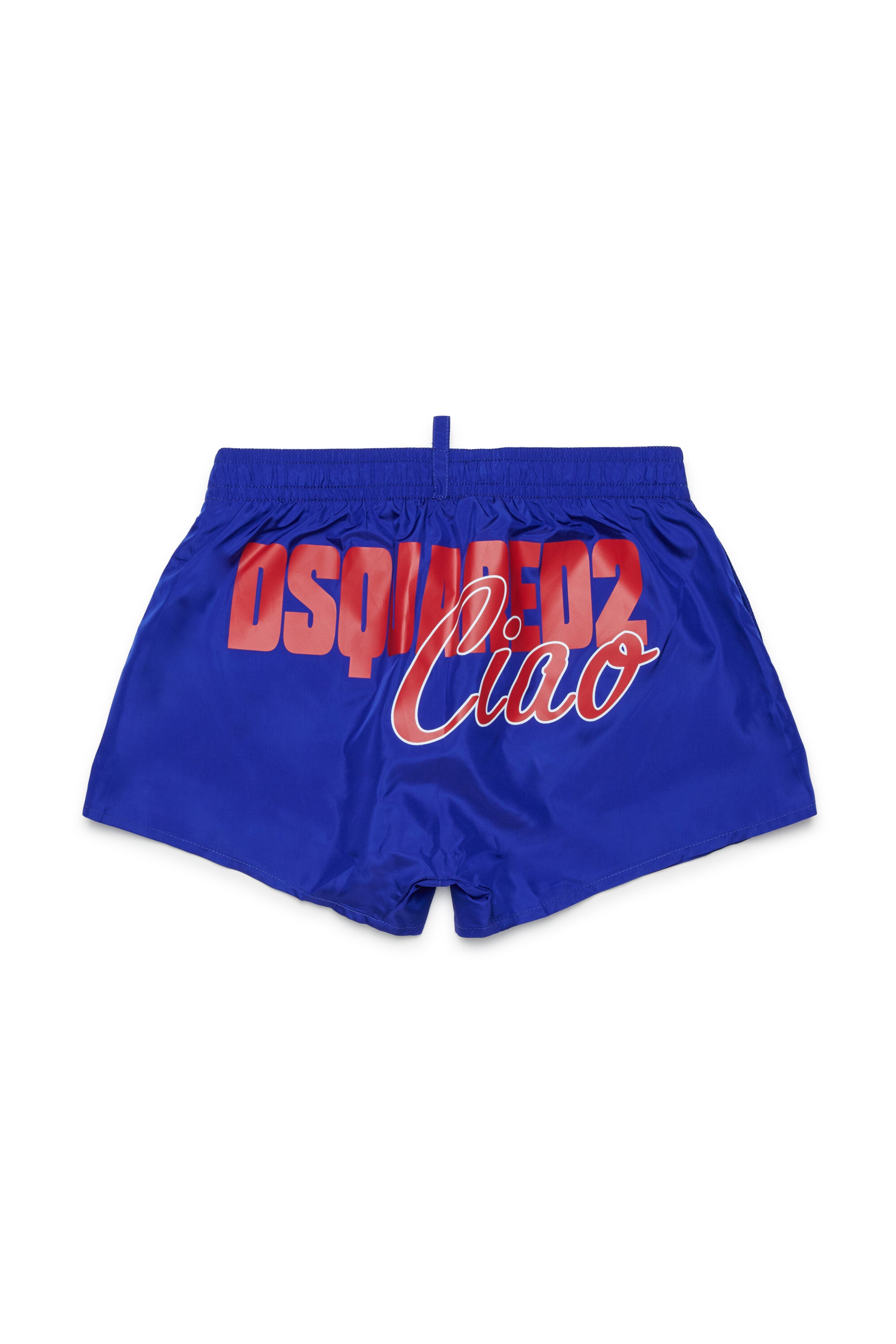 Boxer de bain avec logo