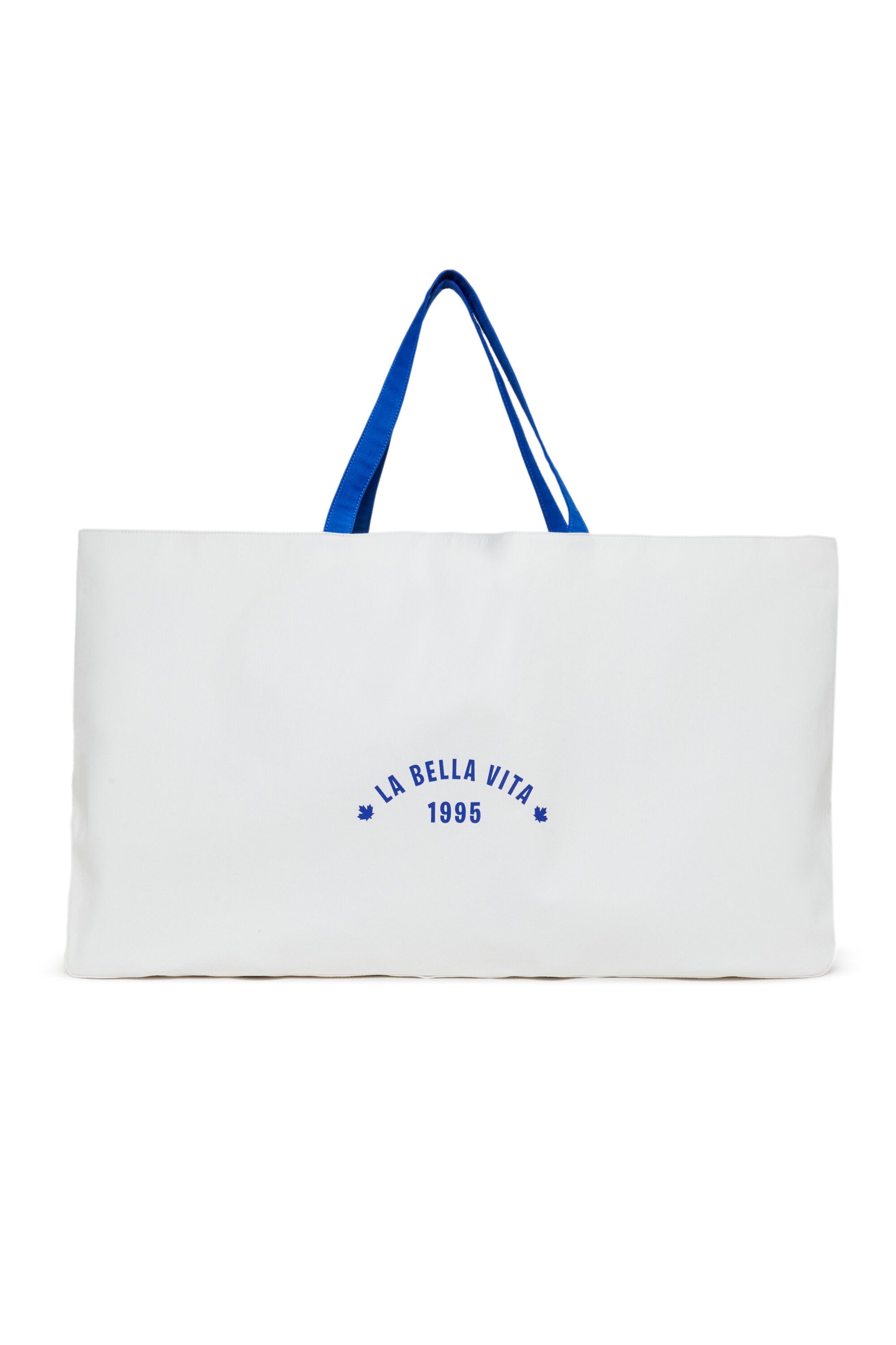 Bolso tote con logotipo