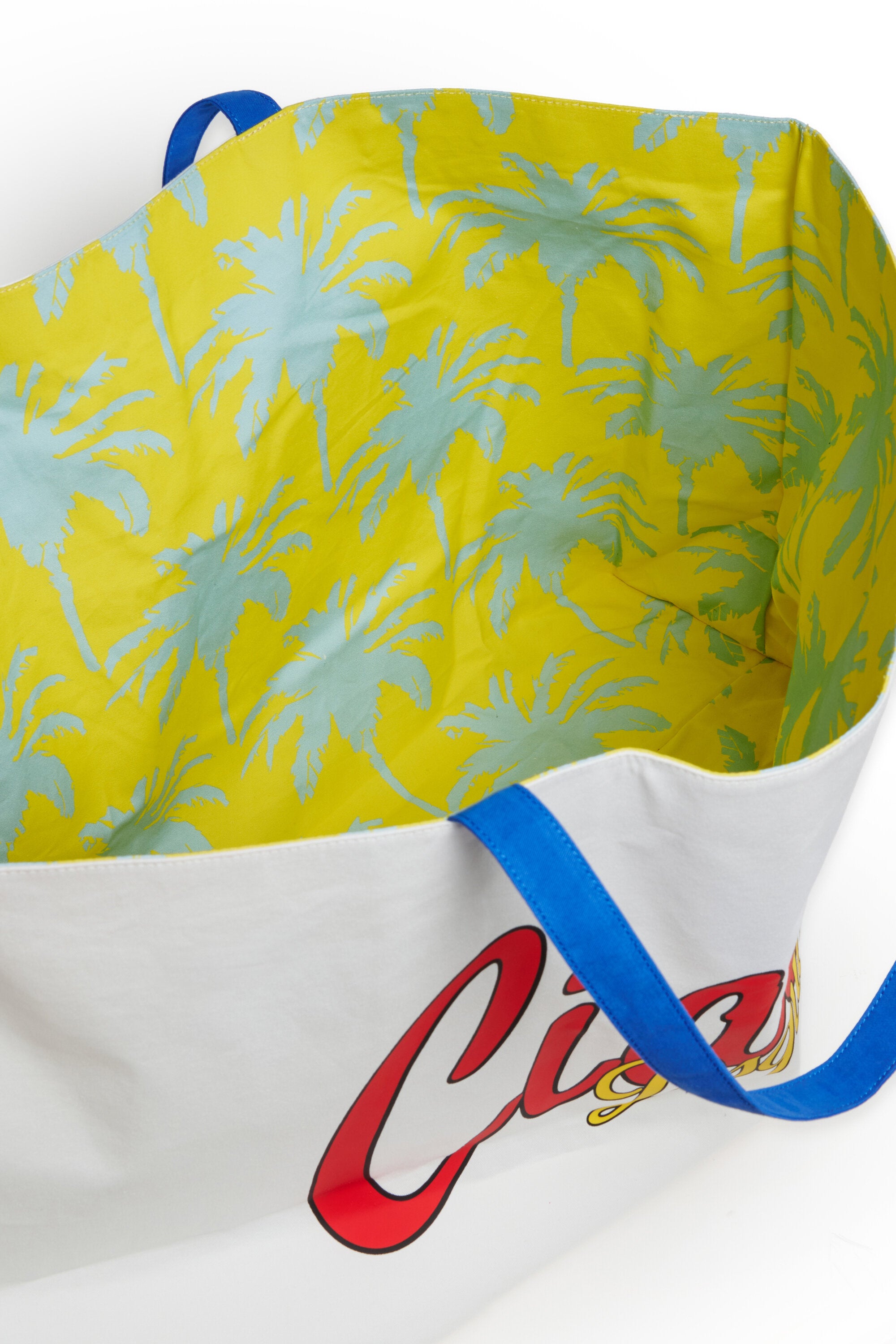 Bolso tote con logotipo