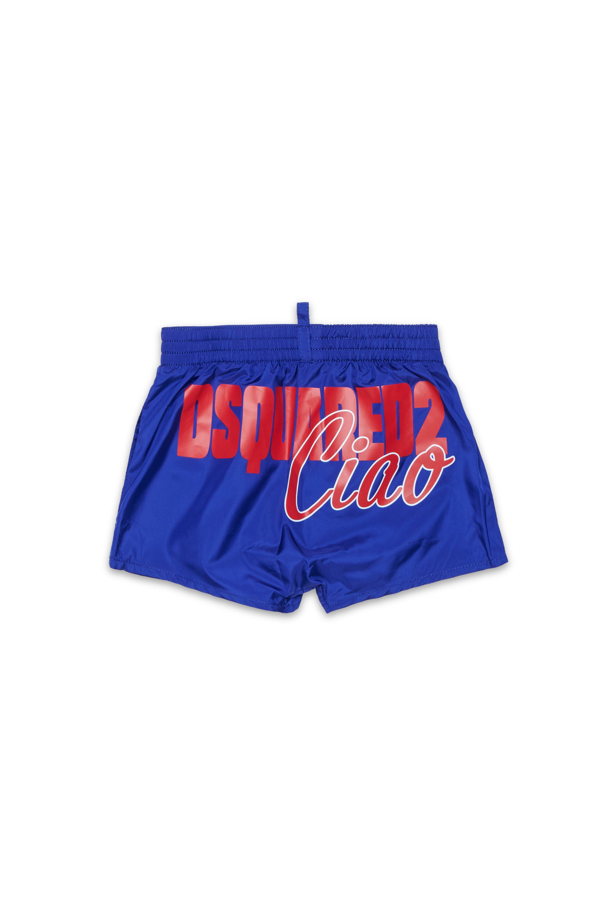 Boxer de bain avec logo