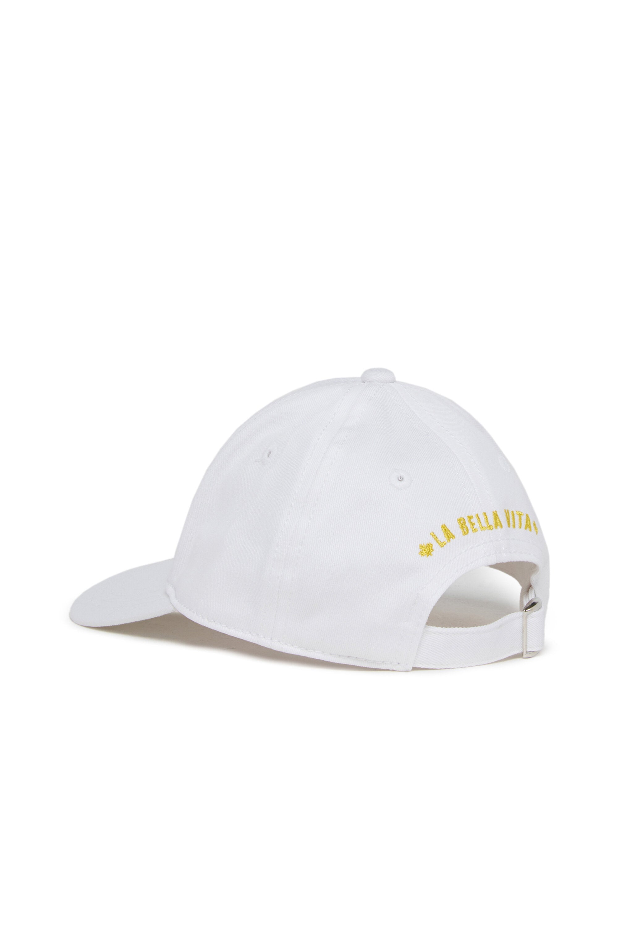 Gorra de béisbol con logo