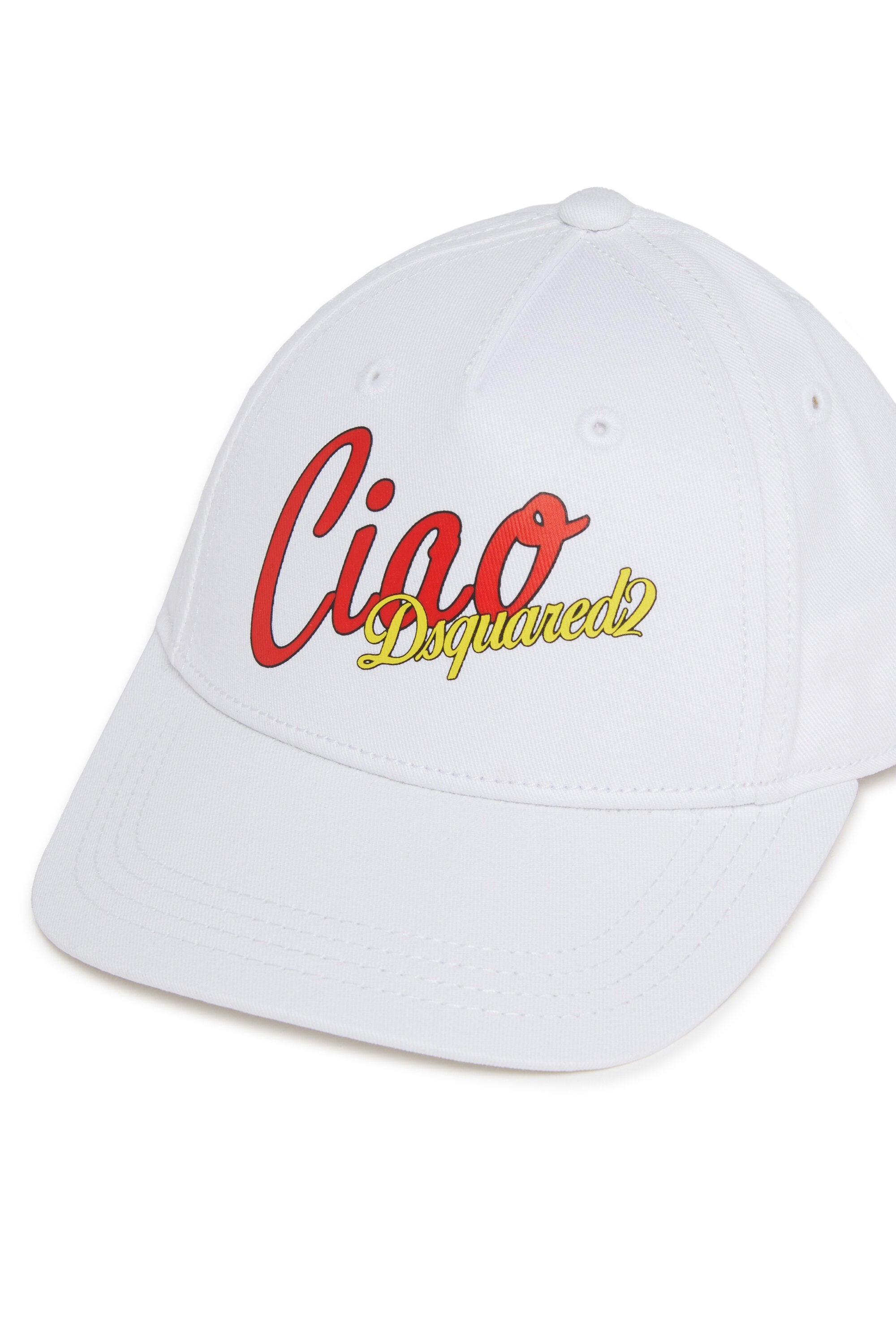 Casquette de baseball avec logo