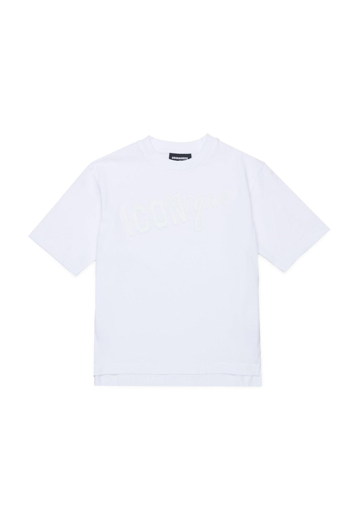 Camiseta con logo