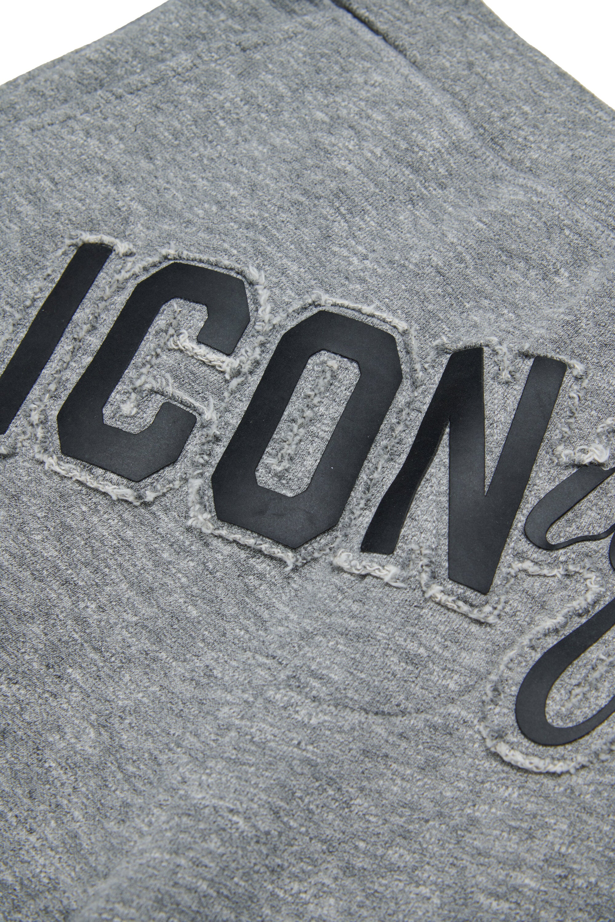 Sweatshorts mit Logo