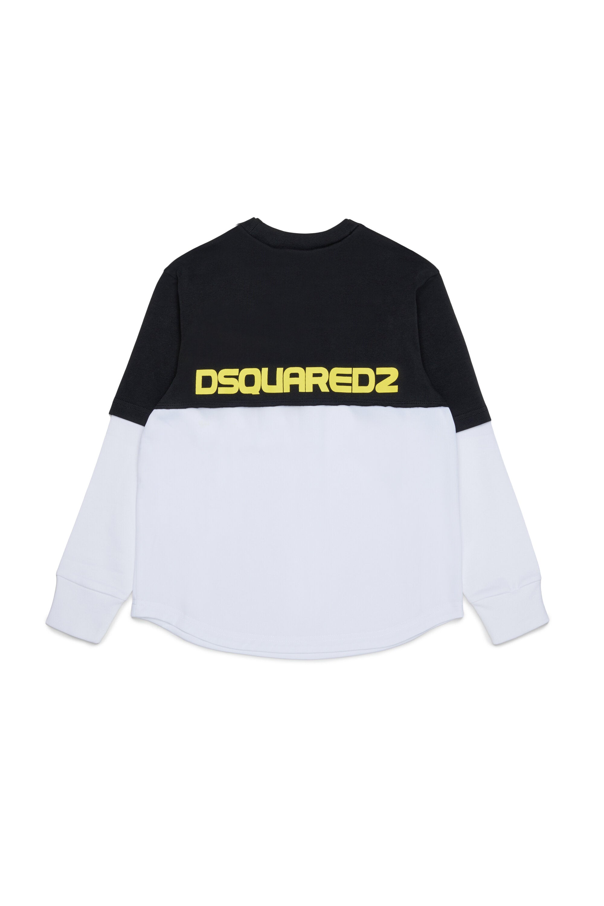 Langarm-T-Shirt mit Logo