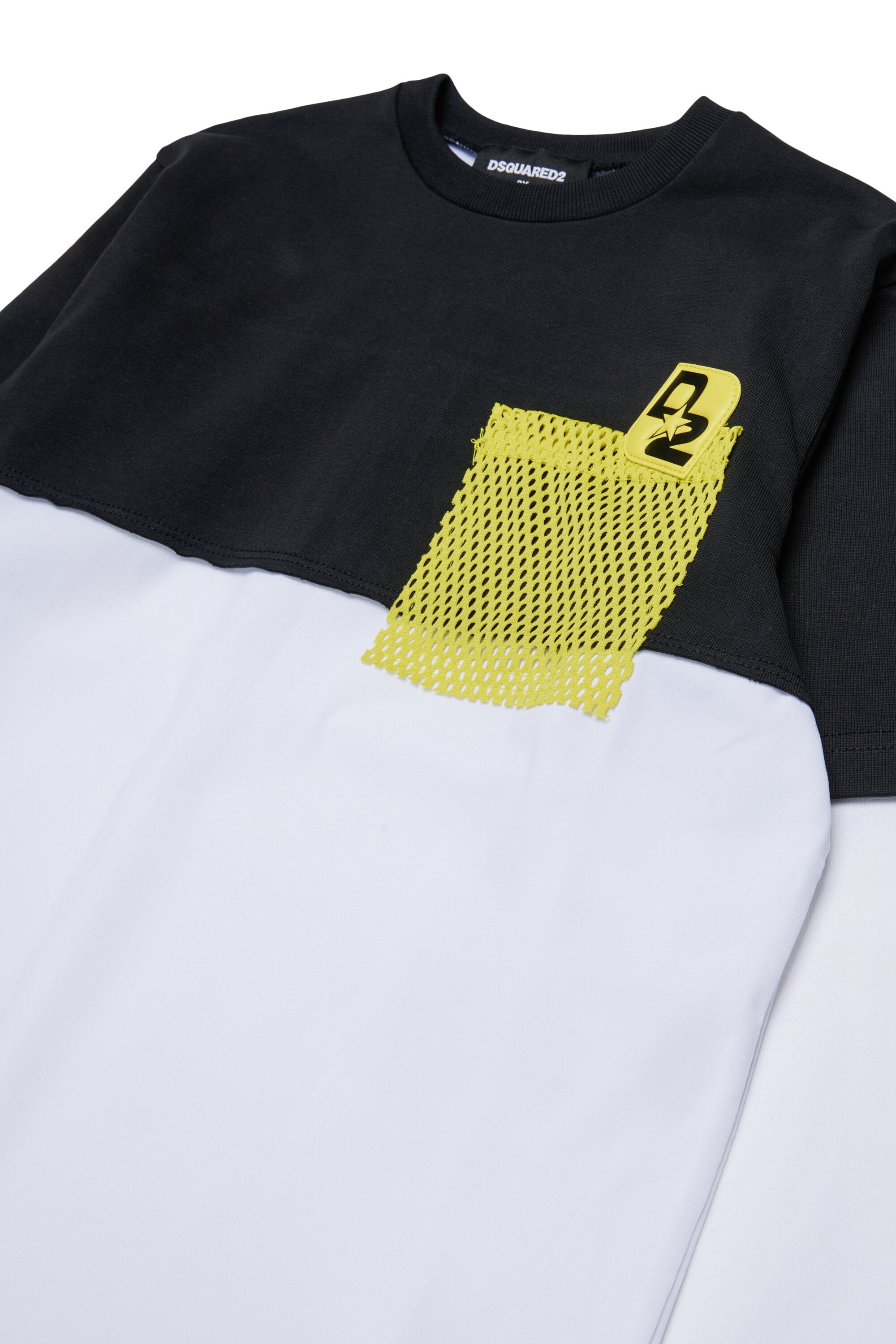 Langarm-T-Shirt mit Logo