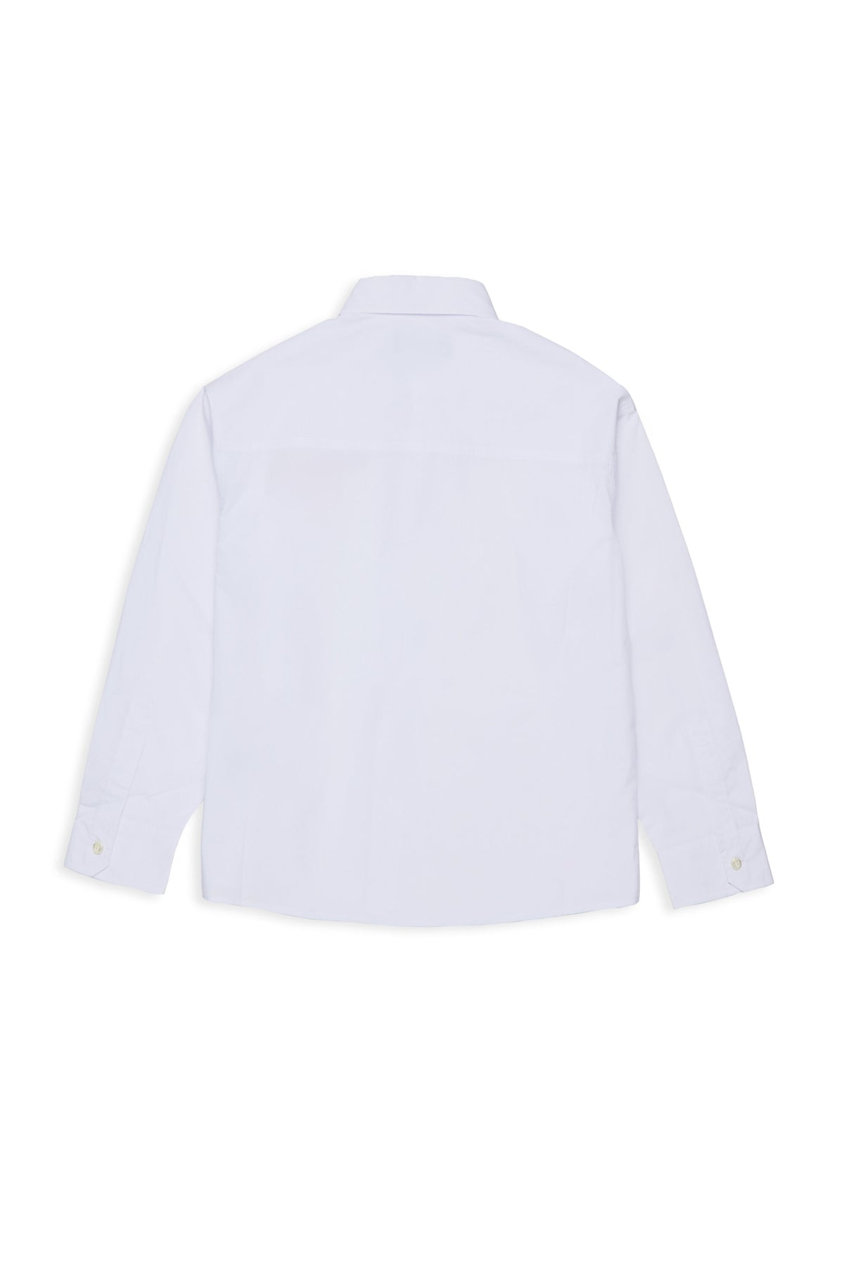 Camisa de manga larga con logo