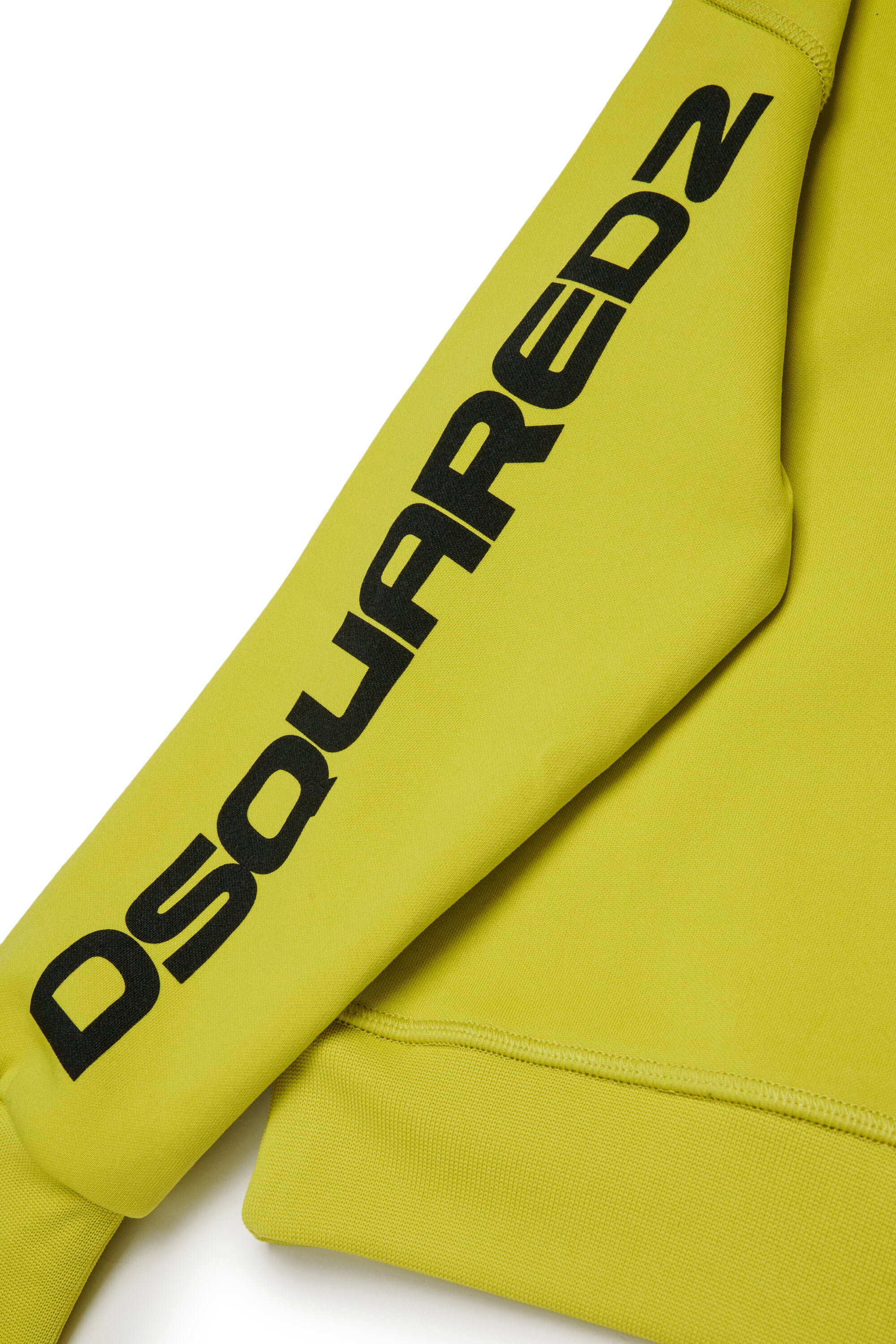 Sudadera con cremallera y logo
