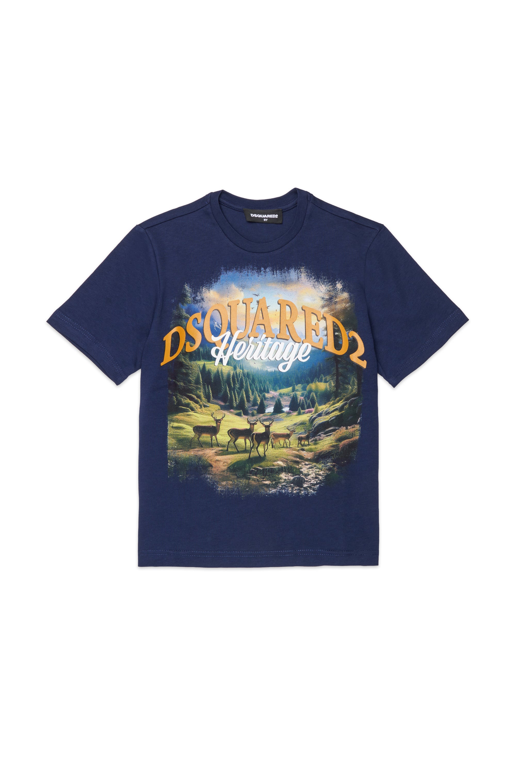 T-shirt avec logo imprimé