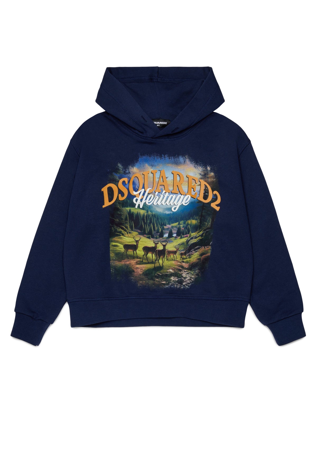 Sweatshirt mit Logo