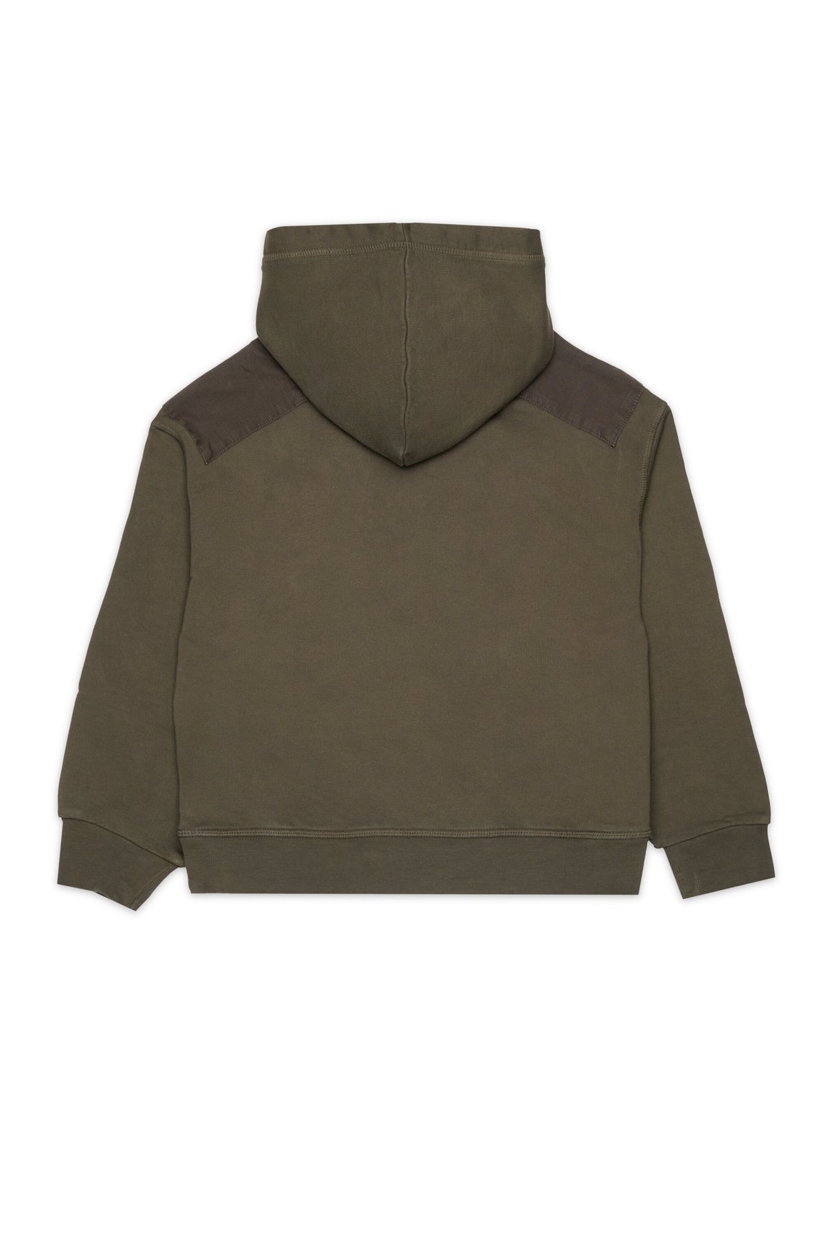 Sudadera con capucha y logo