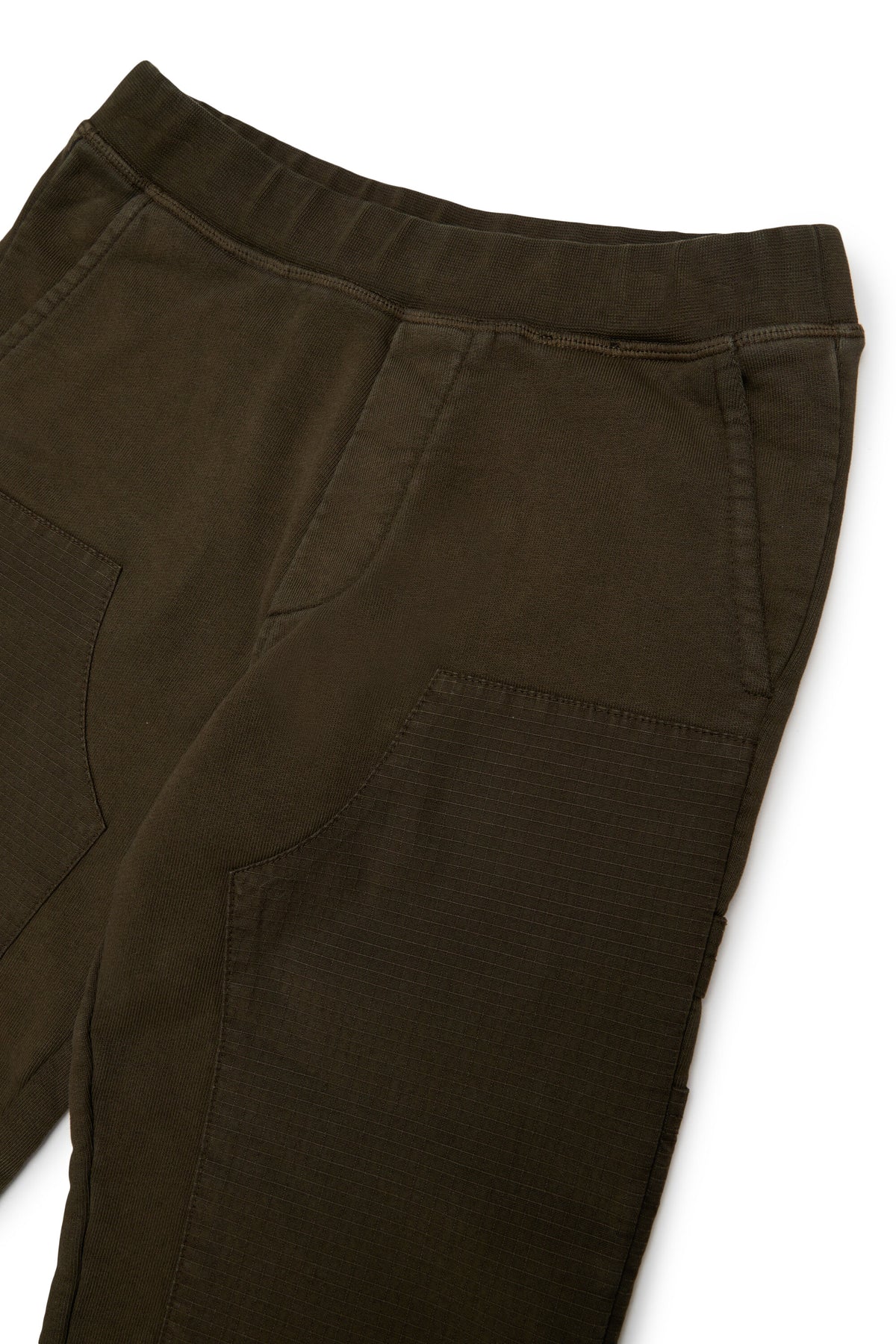 Pantalones cargo con logo