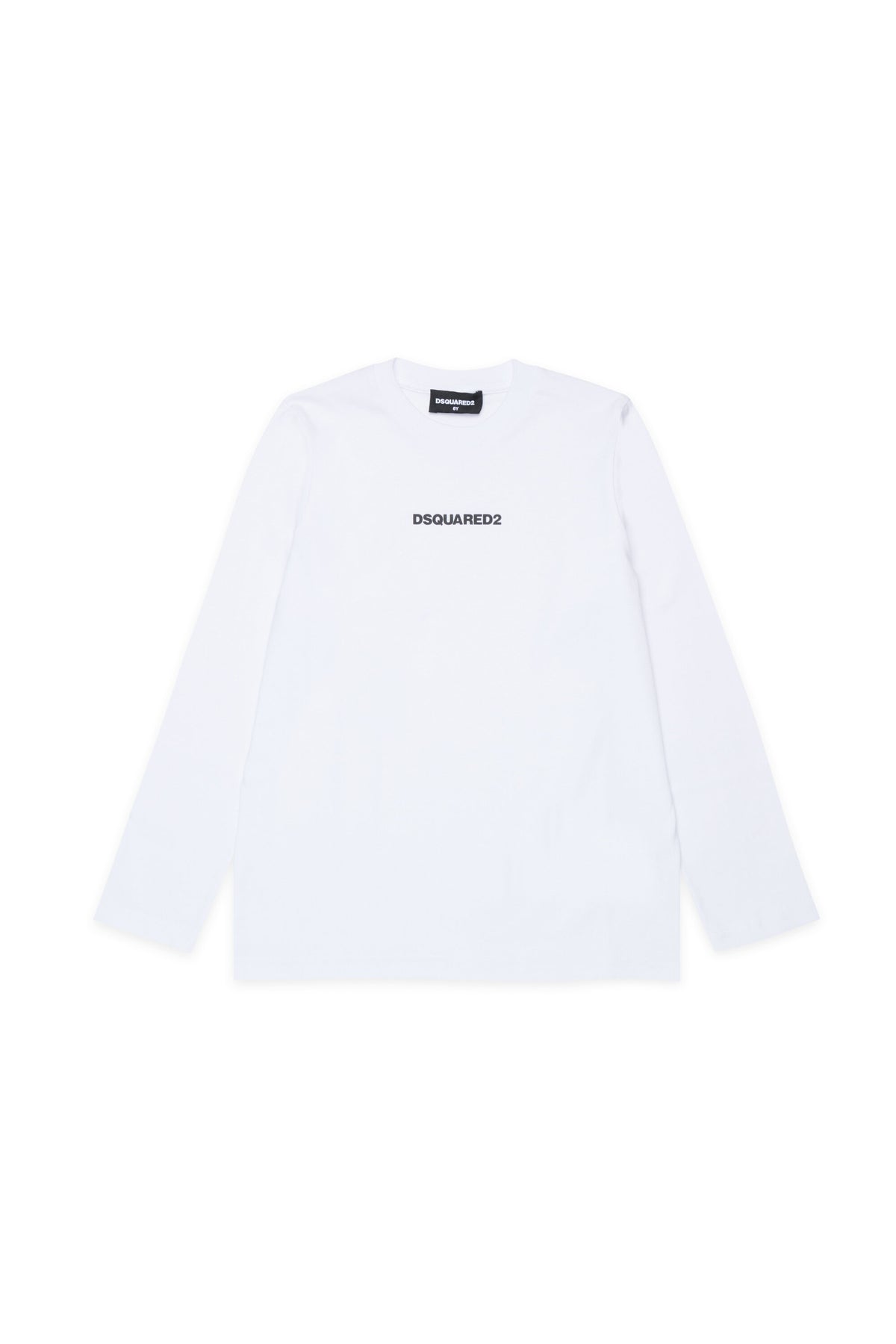 T-shirt manica lunga con logo