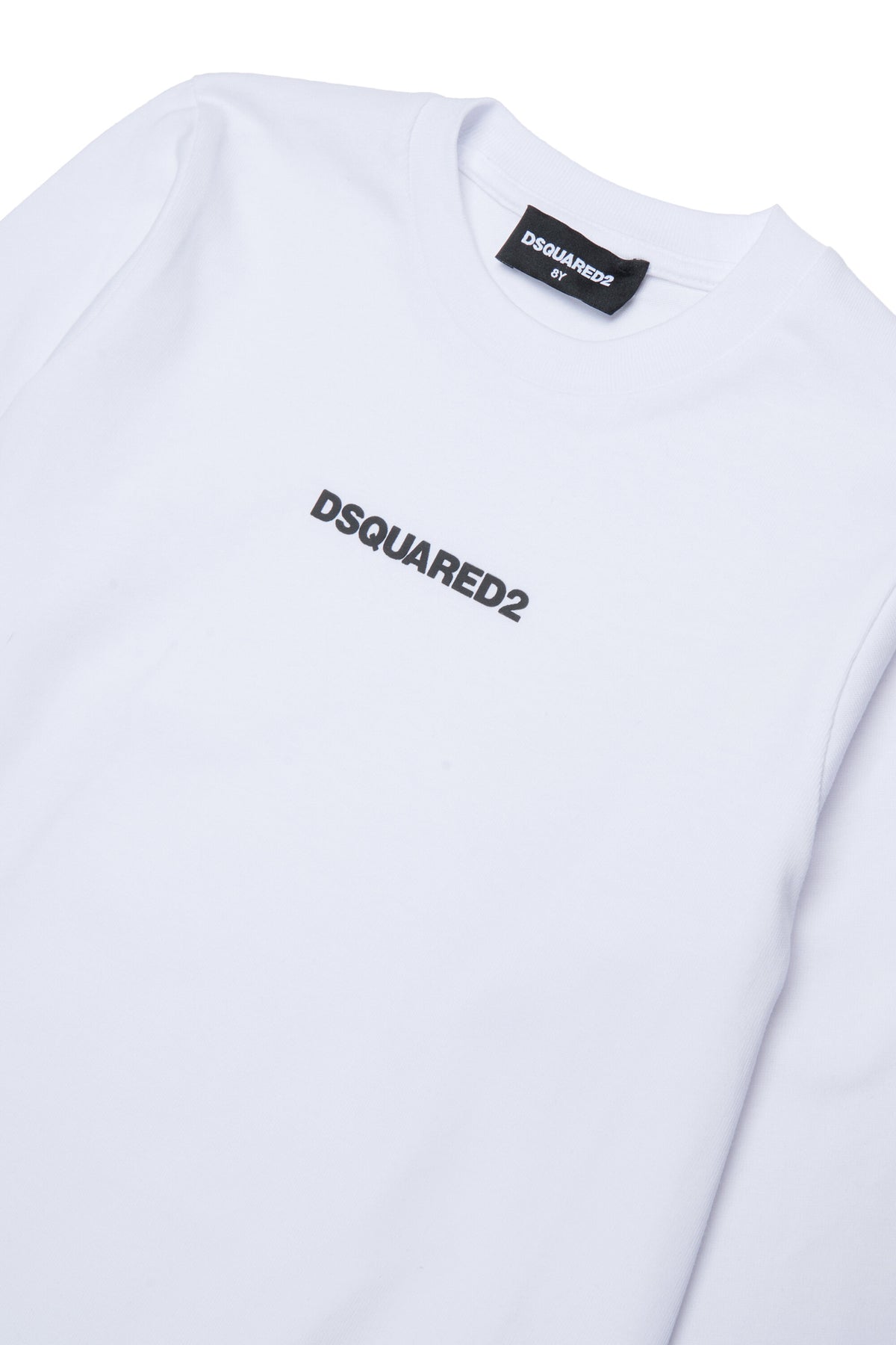 T-shirt manica lunga con logo
