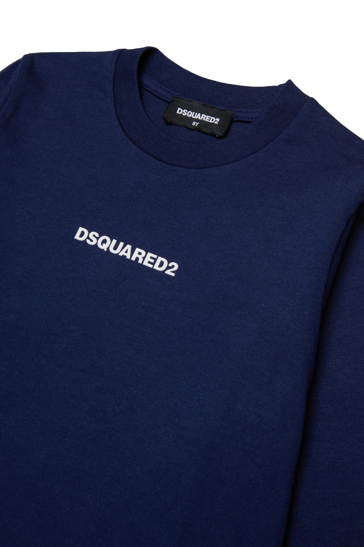 T-shirt à manches longues avec logo