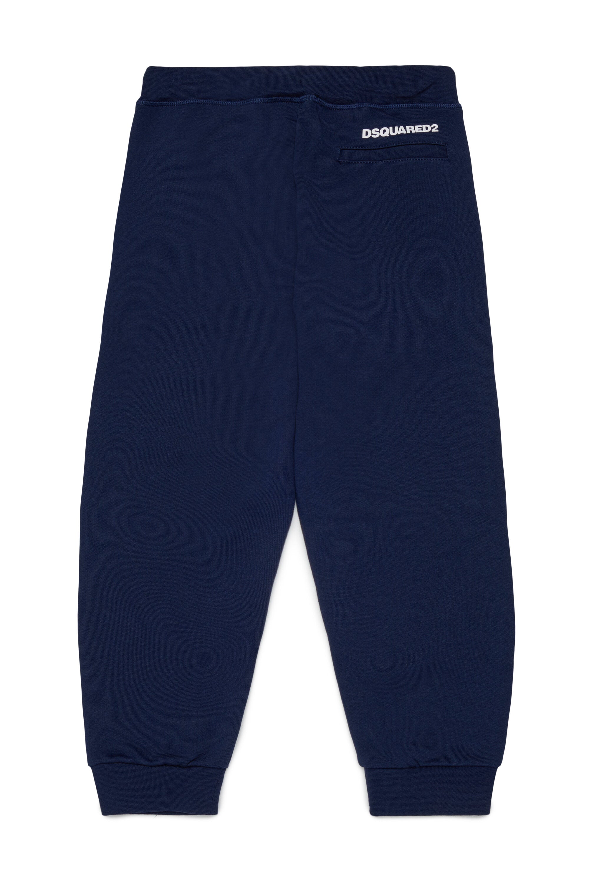 Pantalón de felpa con logo