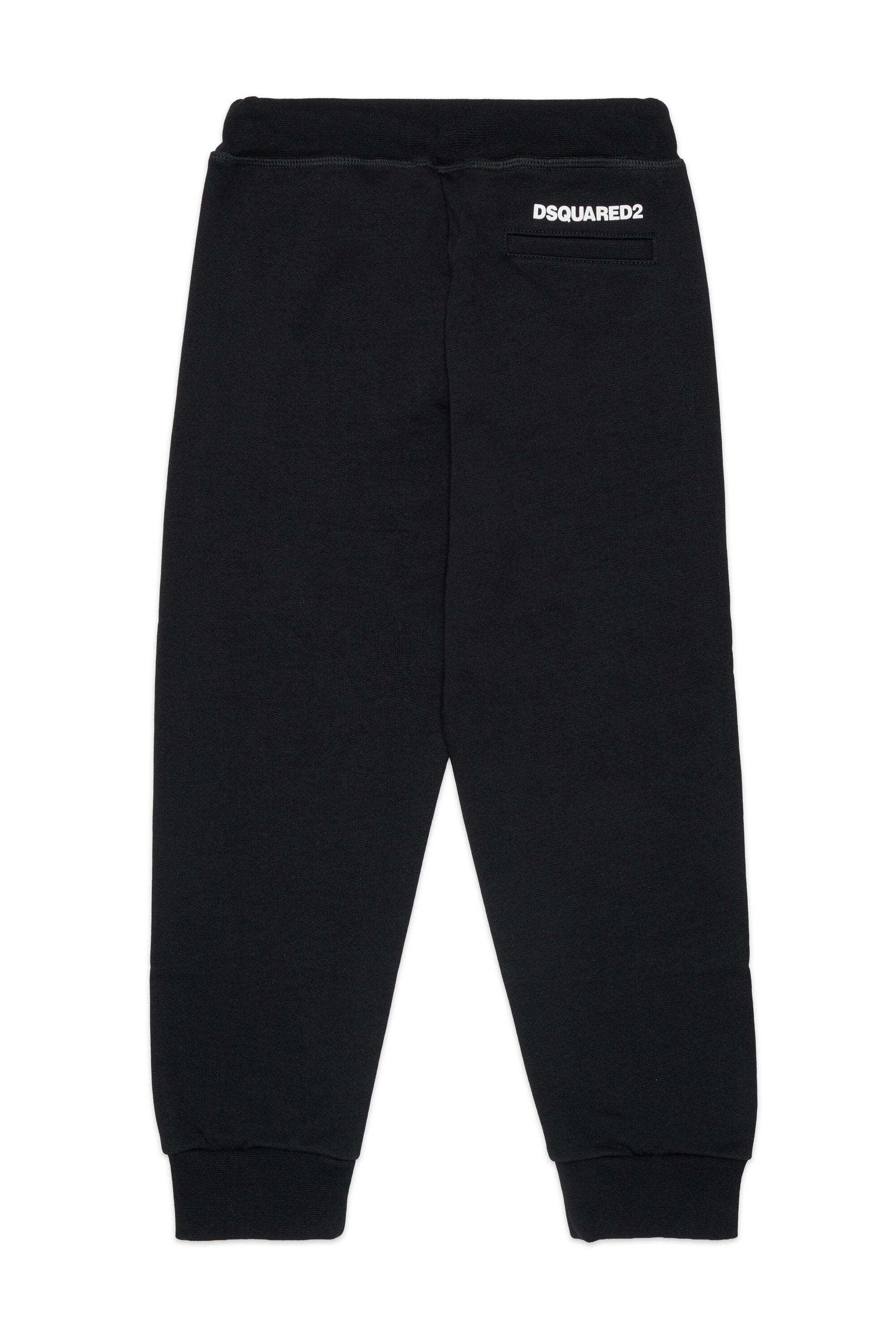 Pantalon en molleton avec logo