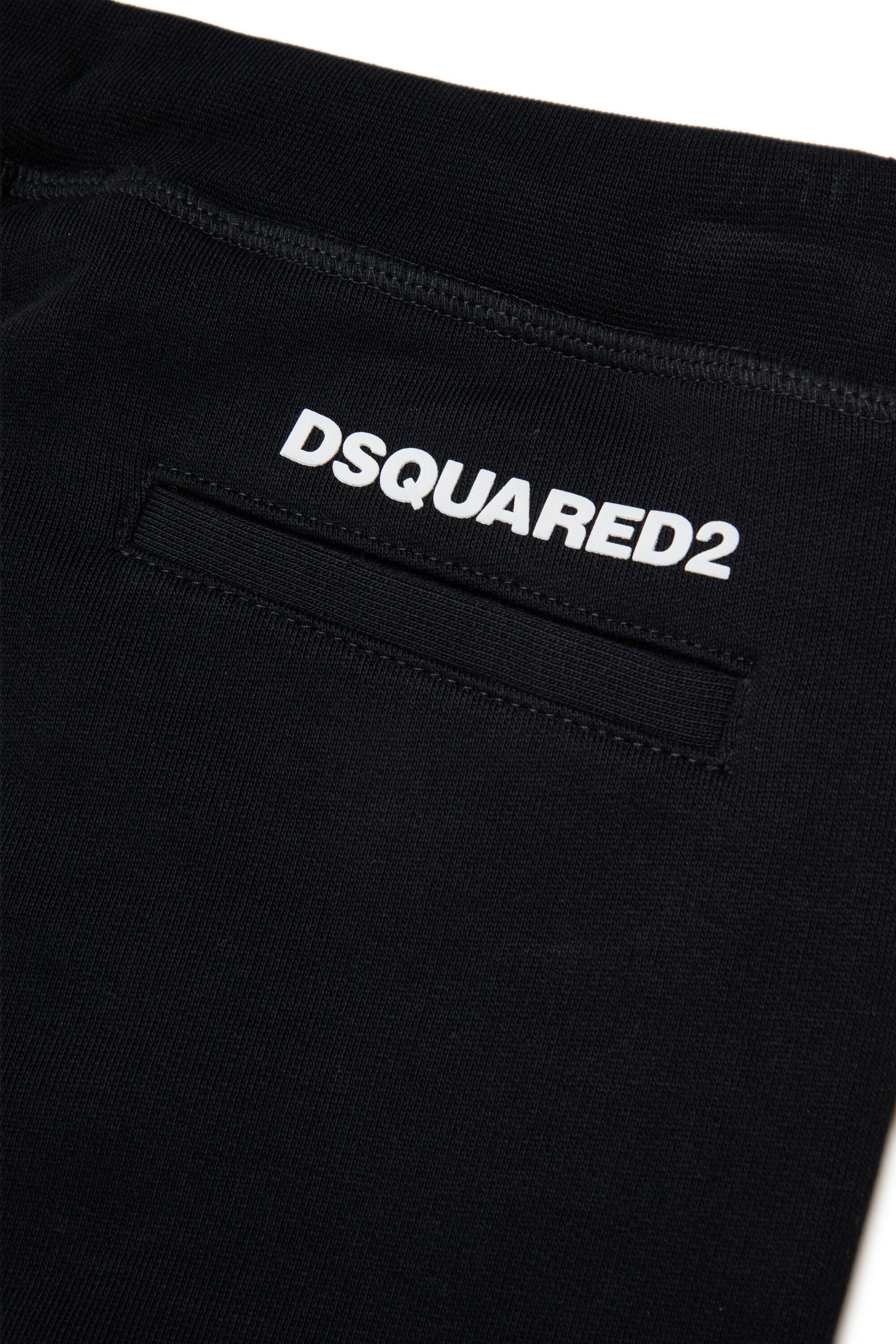 Pantalon en molleton avec logo