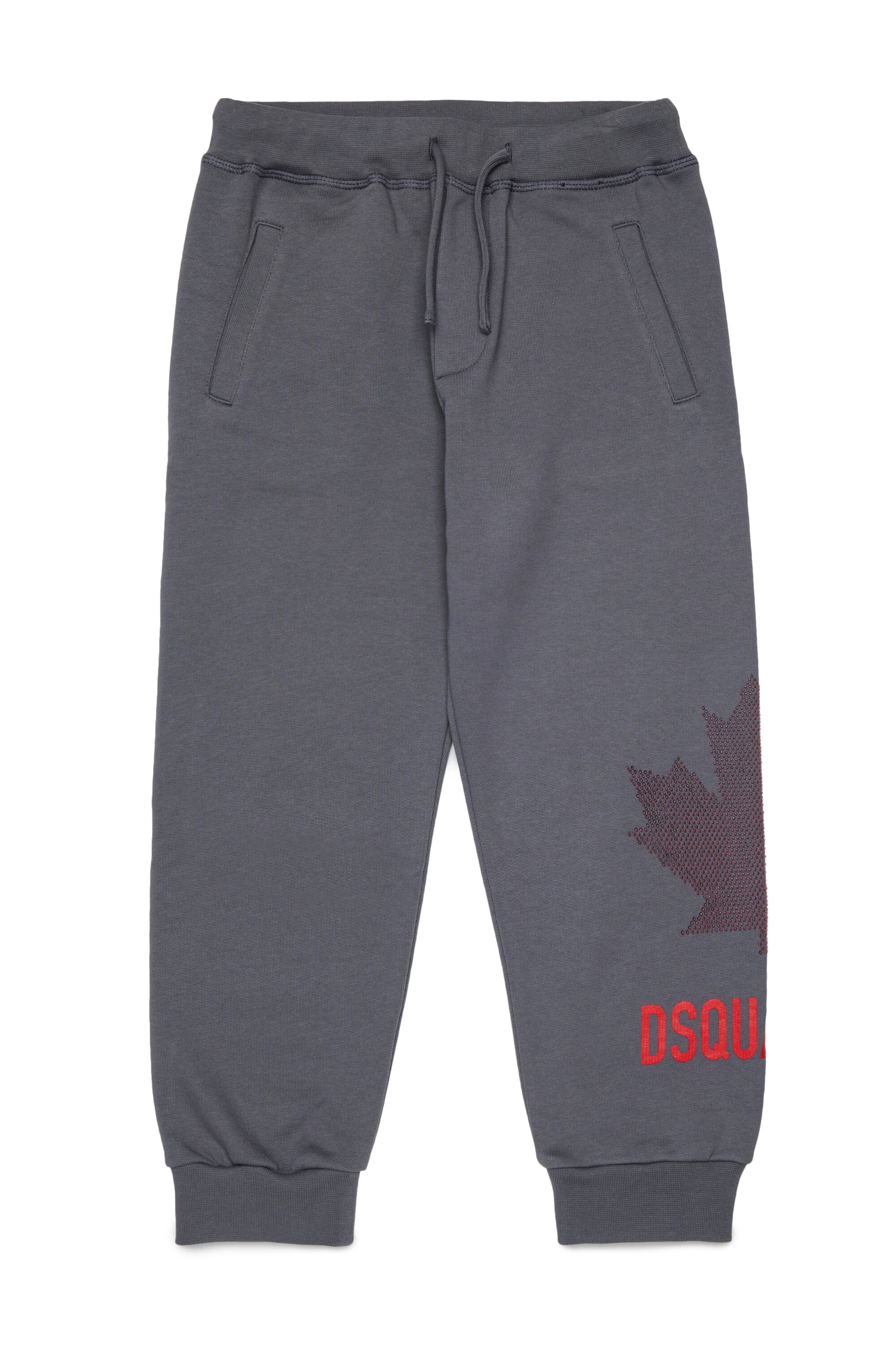 Pantaloni in felpa con logo