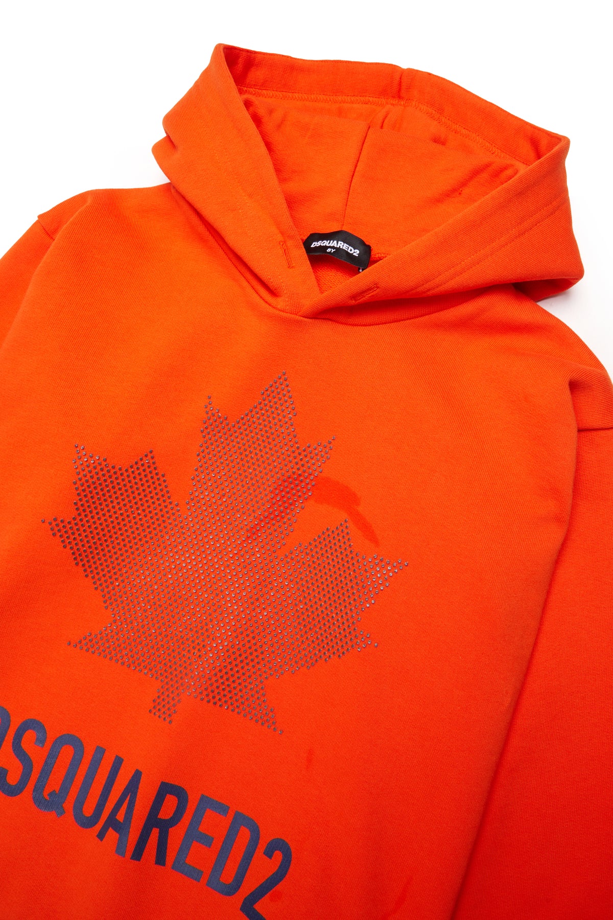 Kapuzenpullover mit Logo
