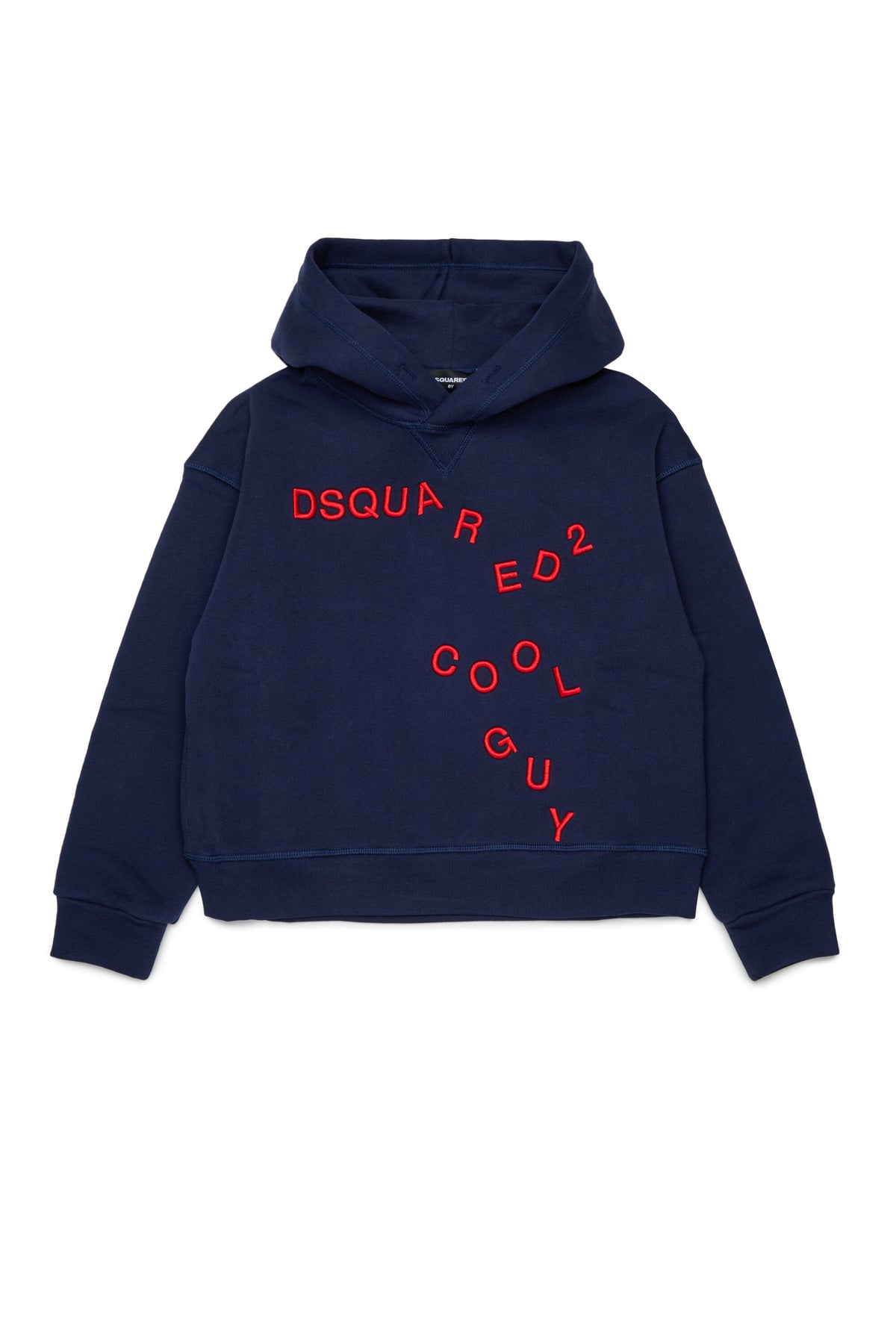 Sweat à capuche avec logo
