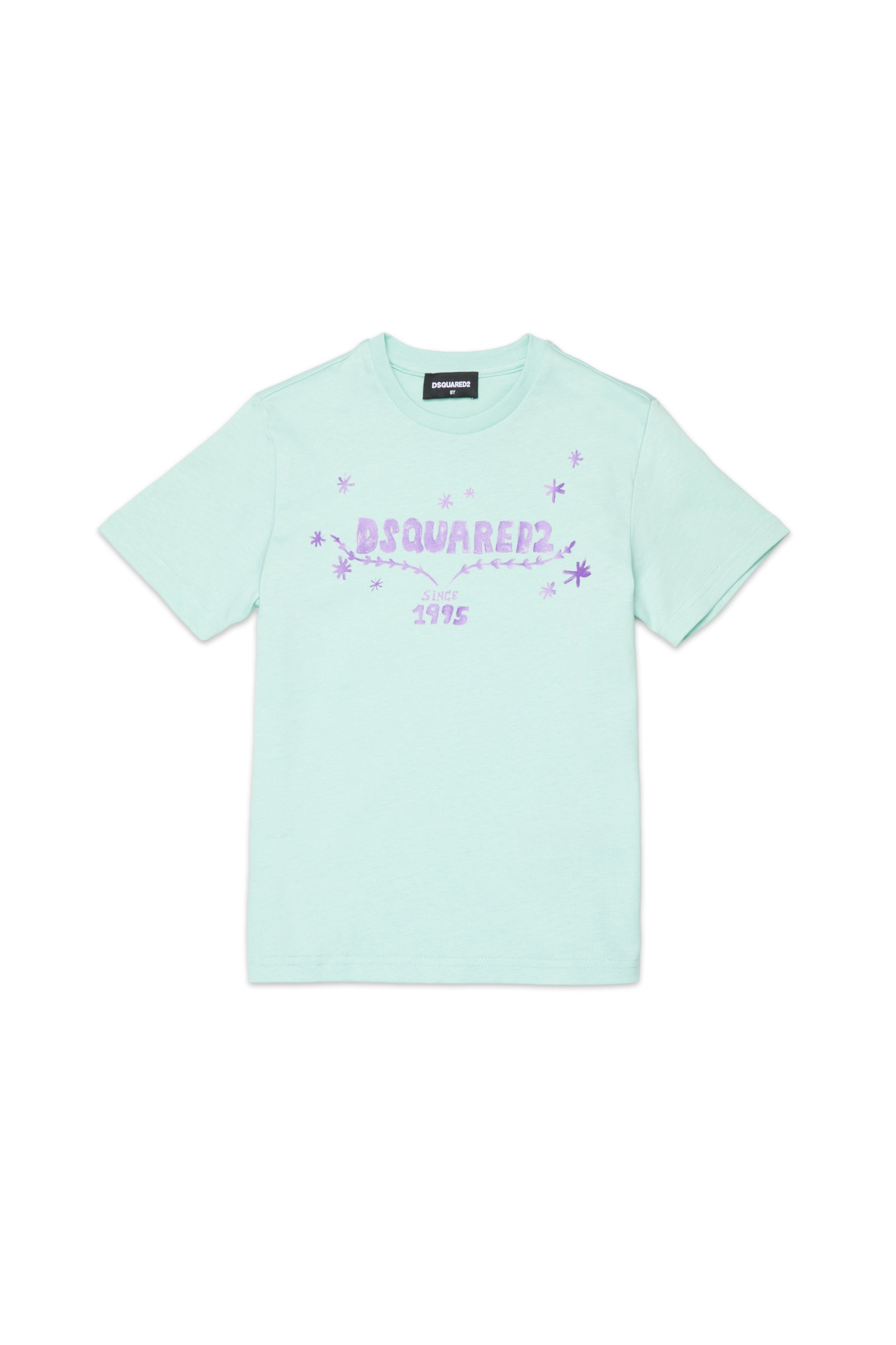 T-shirt with logo