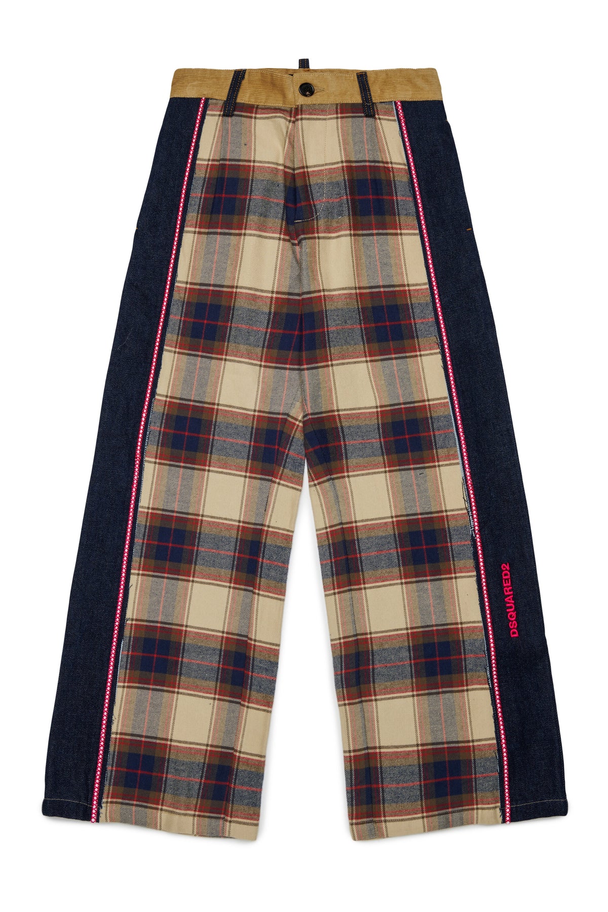 Pantaloni  a quadri